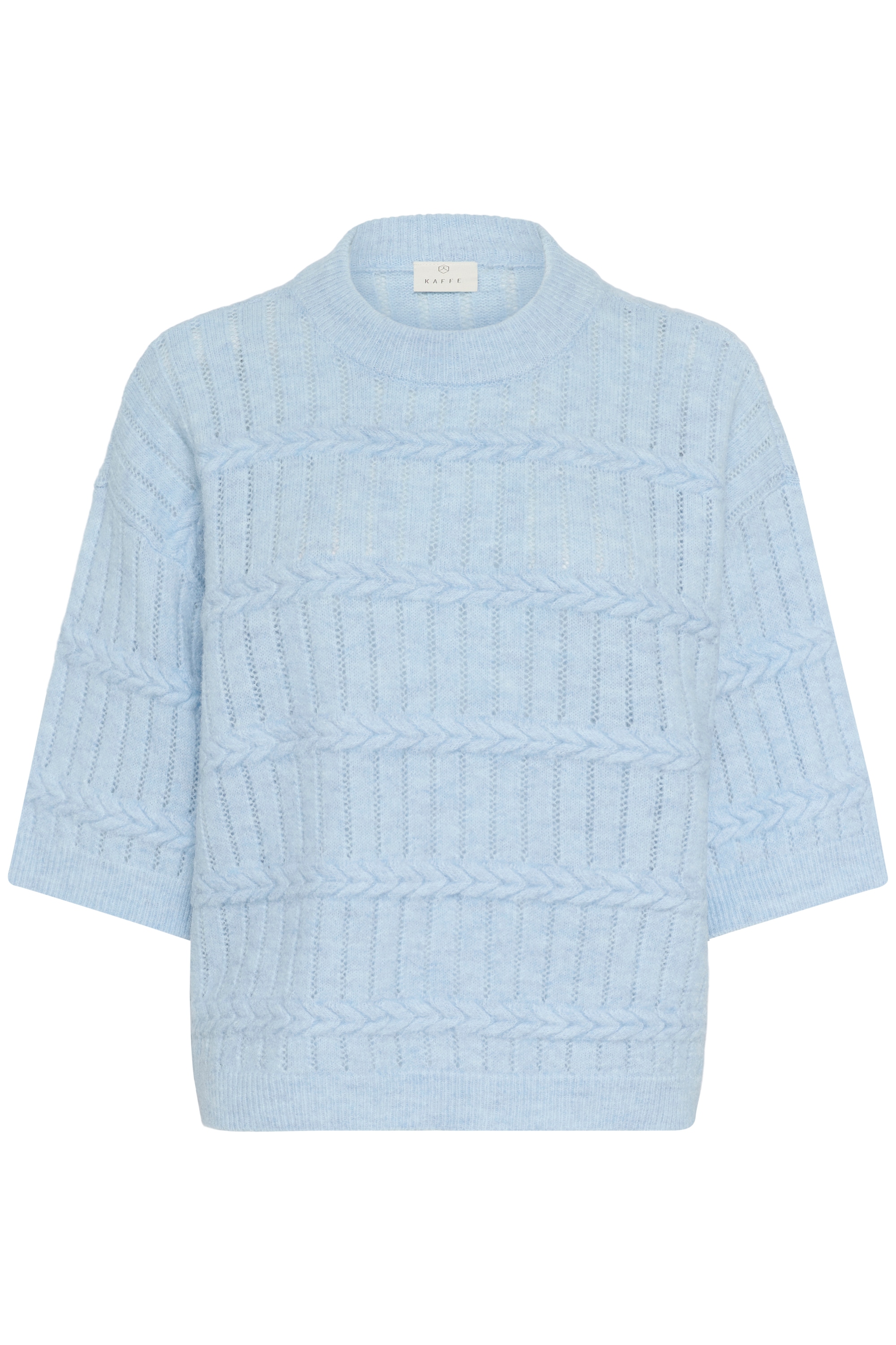 KAFFE Strickpullover "Damen Strickpullover KAmonia"