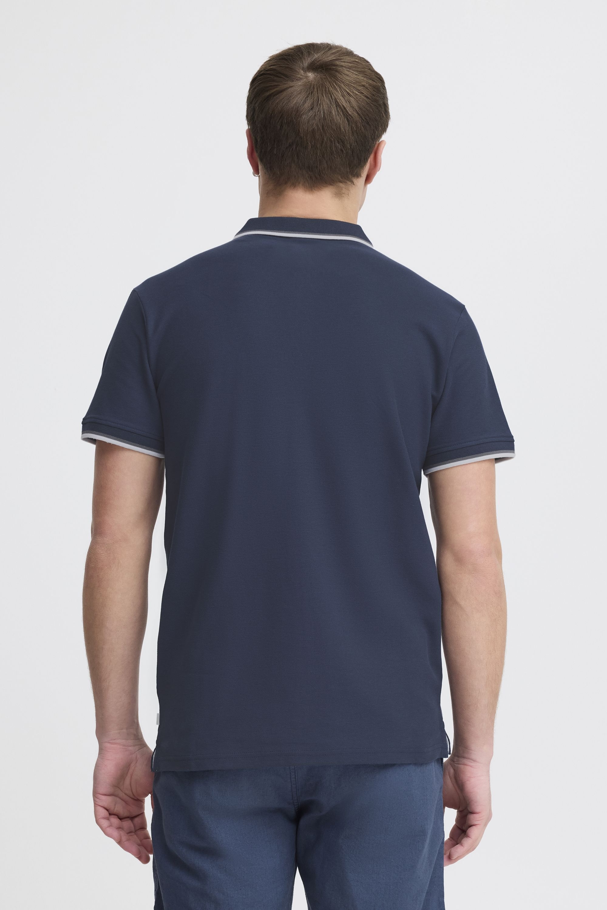 !Solid Poloshirt »Poloshirt SDHANGI«