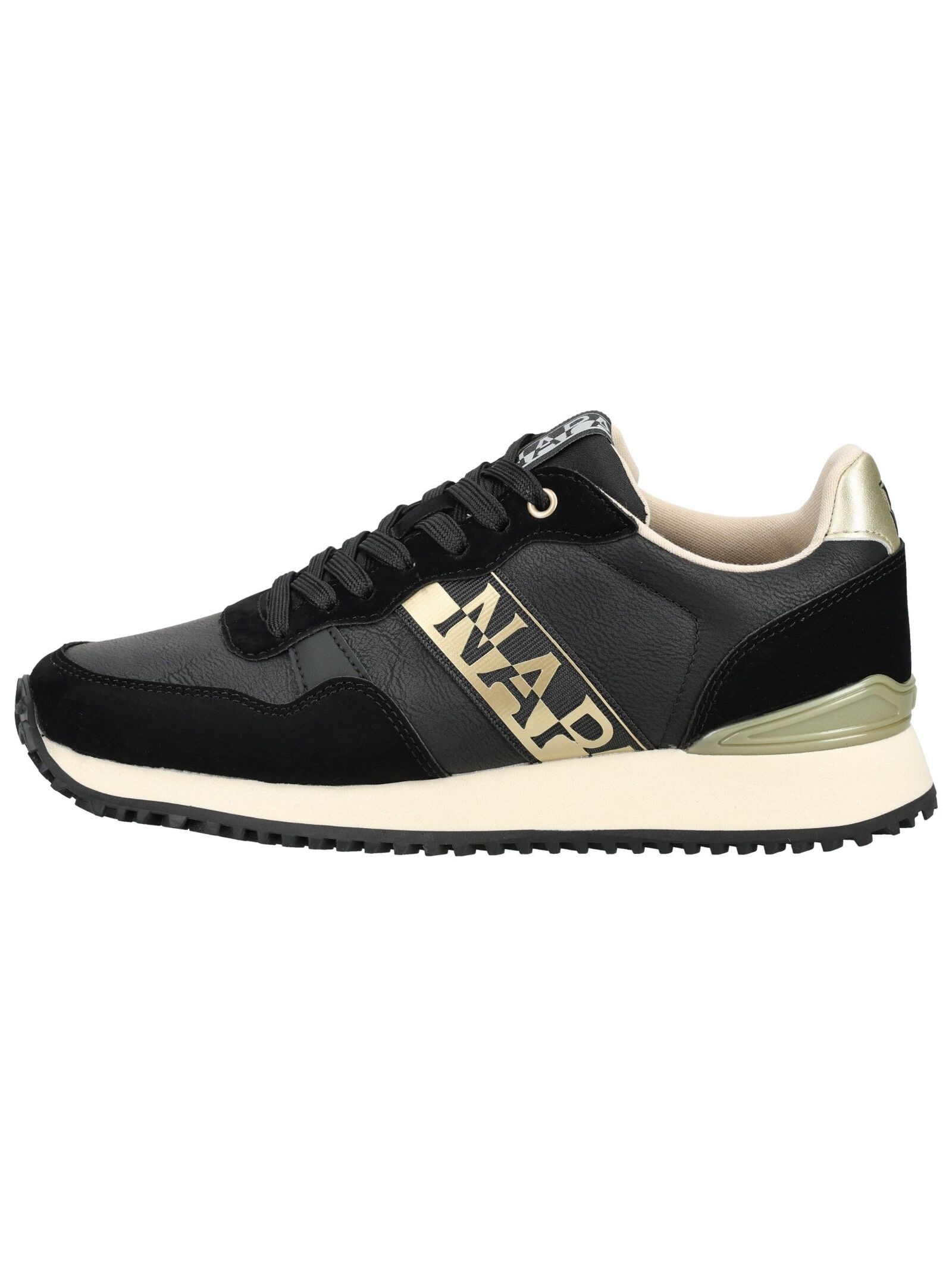 Napapijri Sneaker »Napapijri Sneaker Lederimitat/Textil«