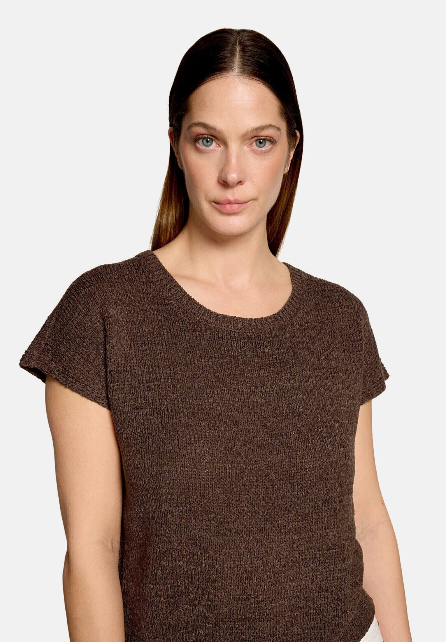 Betty Barclay Kurzarmshirt »Damen mit U-Boot-Ausschnitt« 1