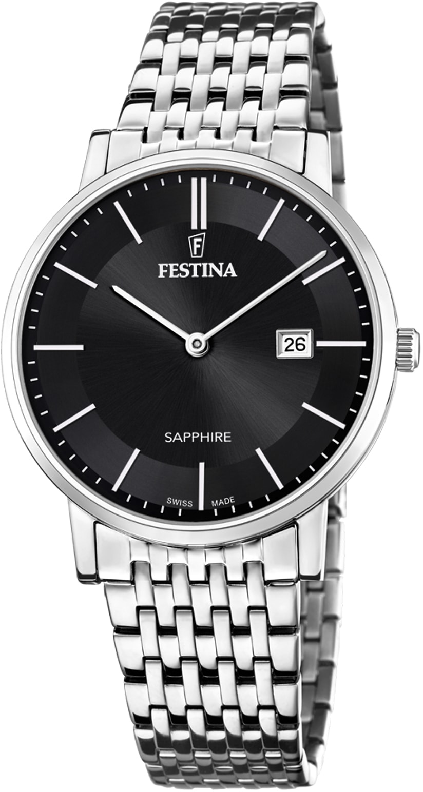 Festina Quarzuhr » Swiss pagamintas F20018/3« ...