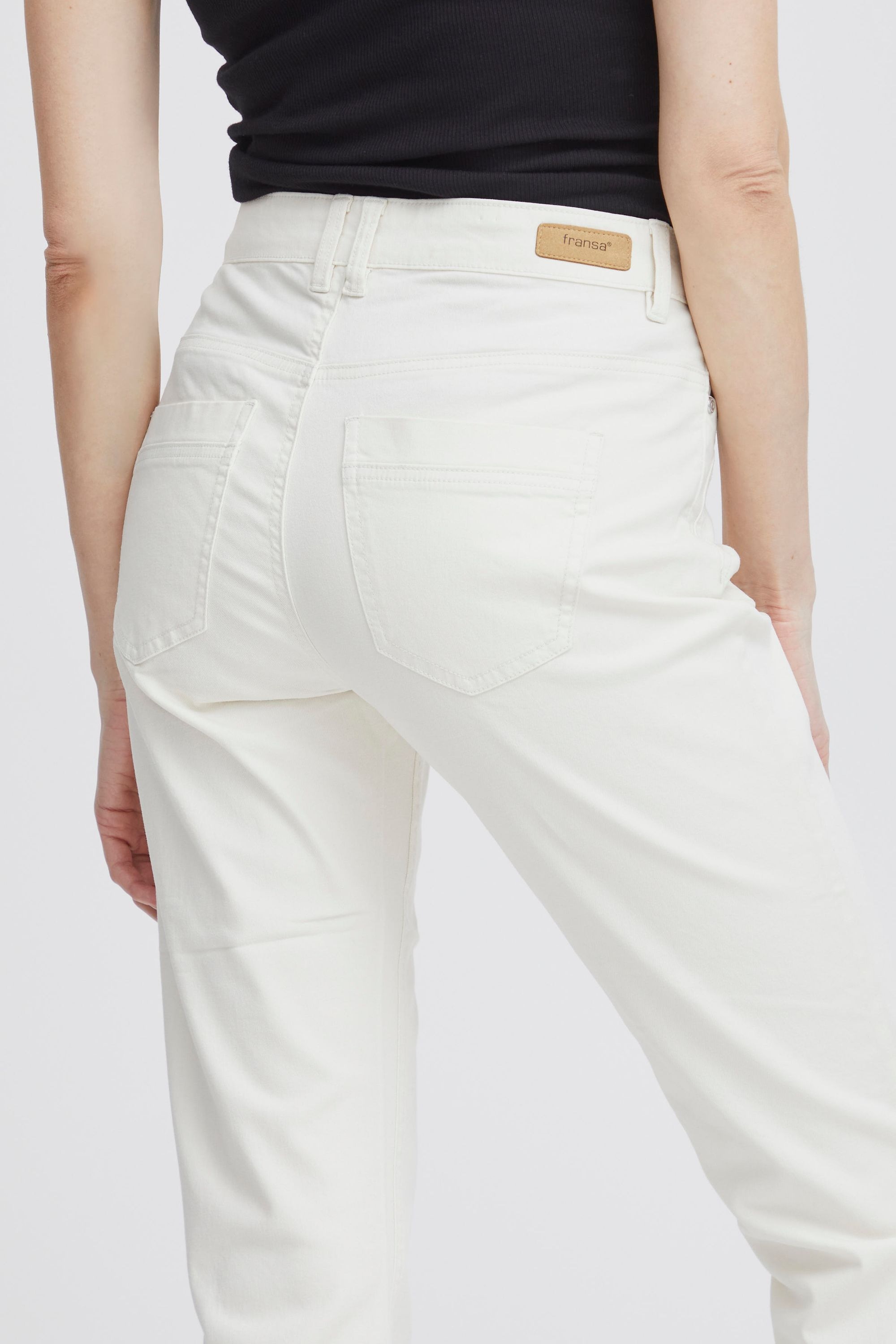 fransa Stoffhose »Stoffhose FRFotwill«