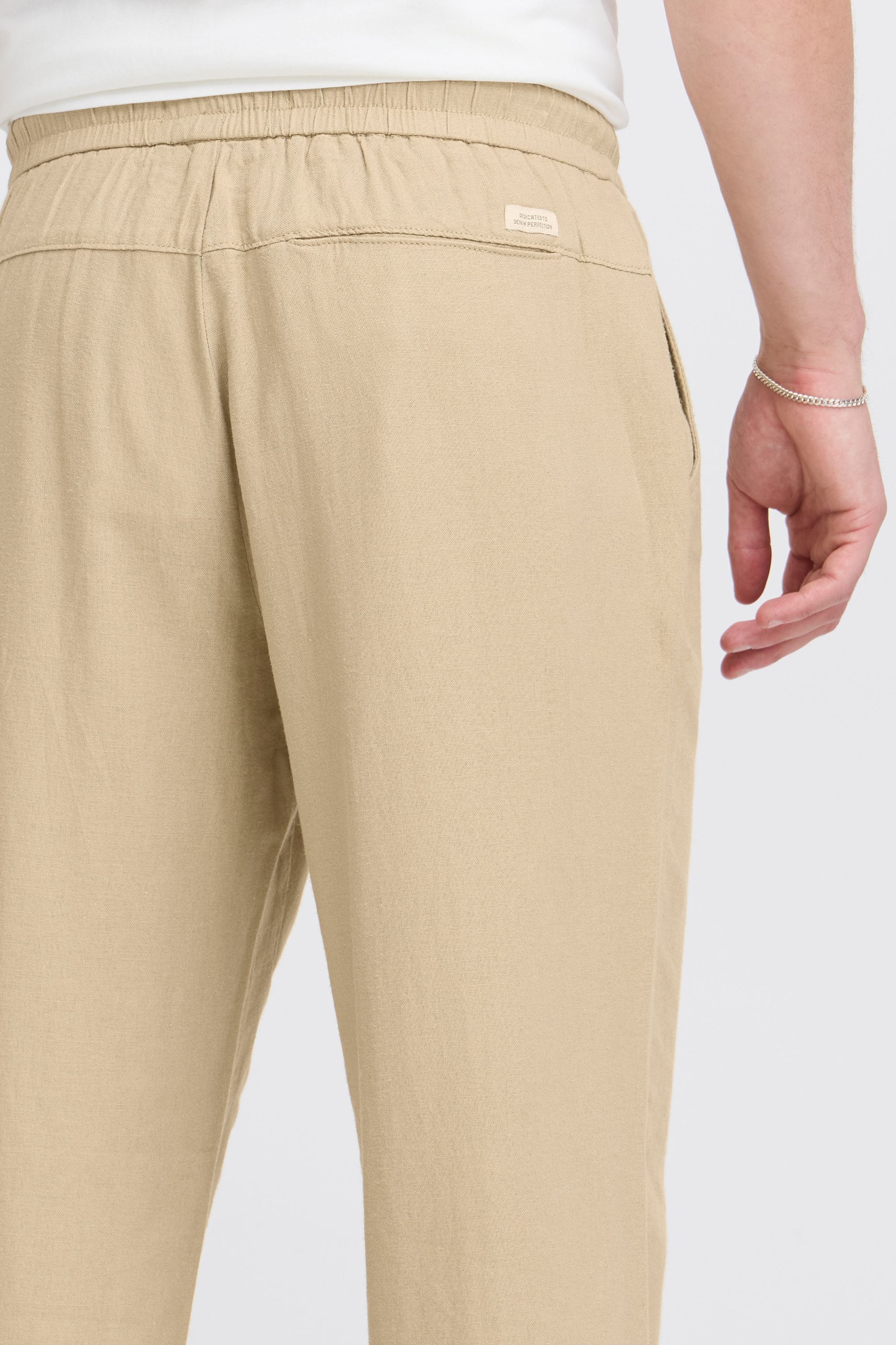 Blend Leinenhose »Leinenhose BHBilly Pants string«