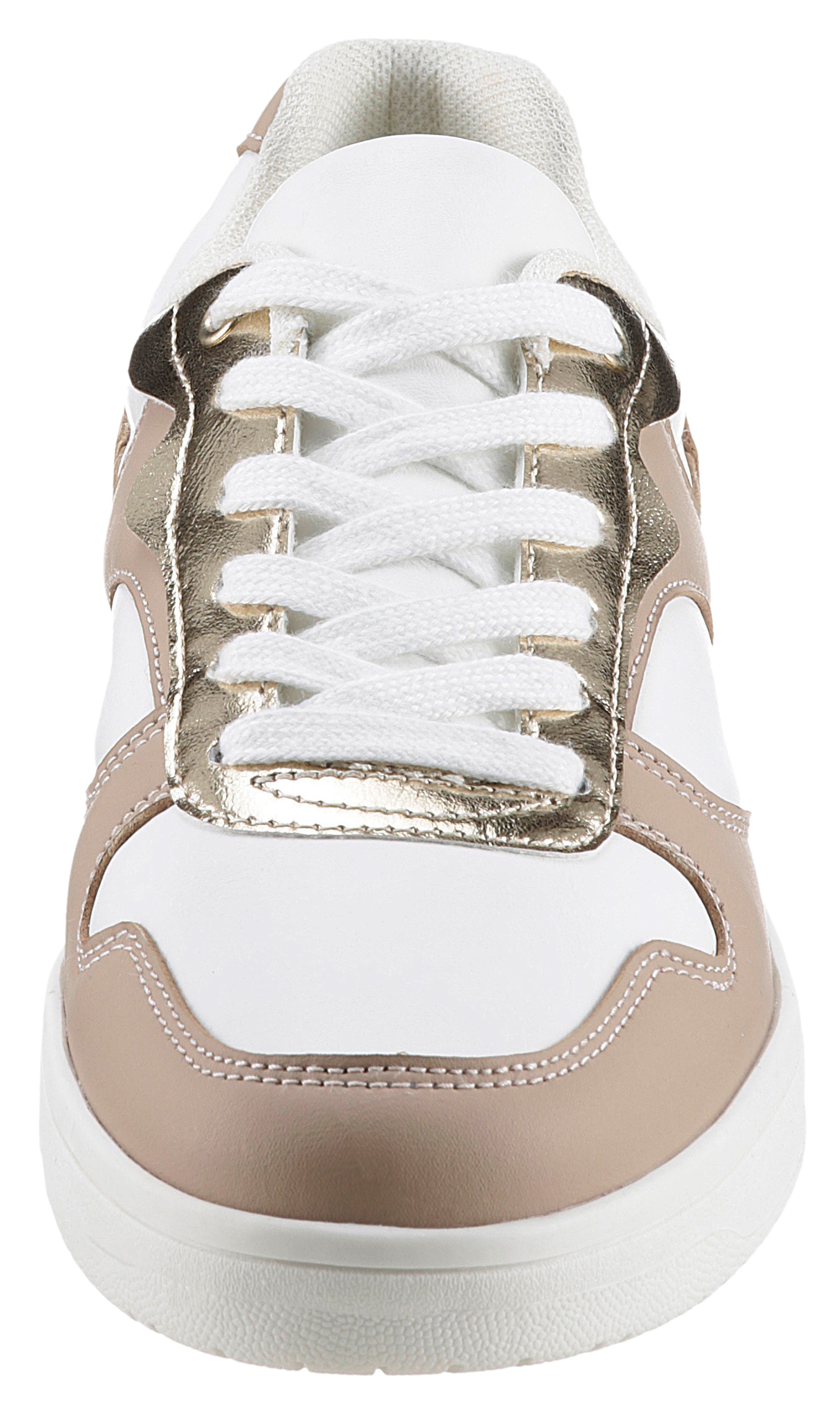 Aniston SHOES Sneaker, Freizeitschuh, Halbschuh, Schnürschuh - NEUE KOLLEKTION