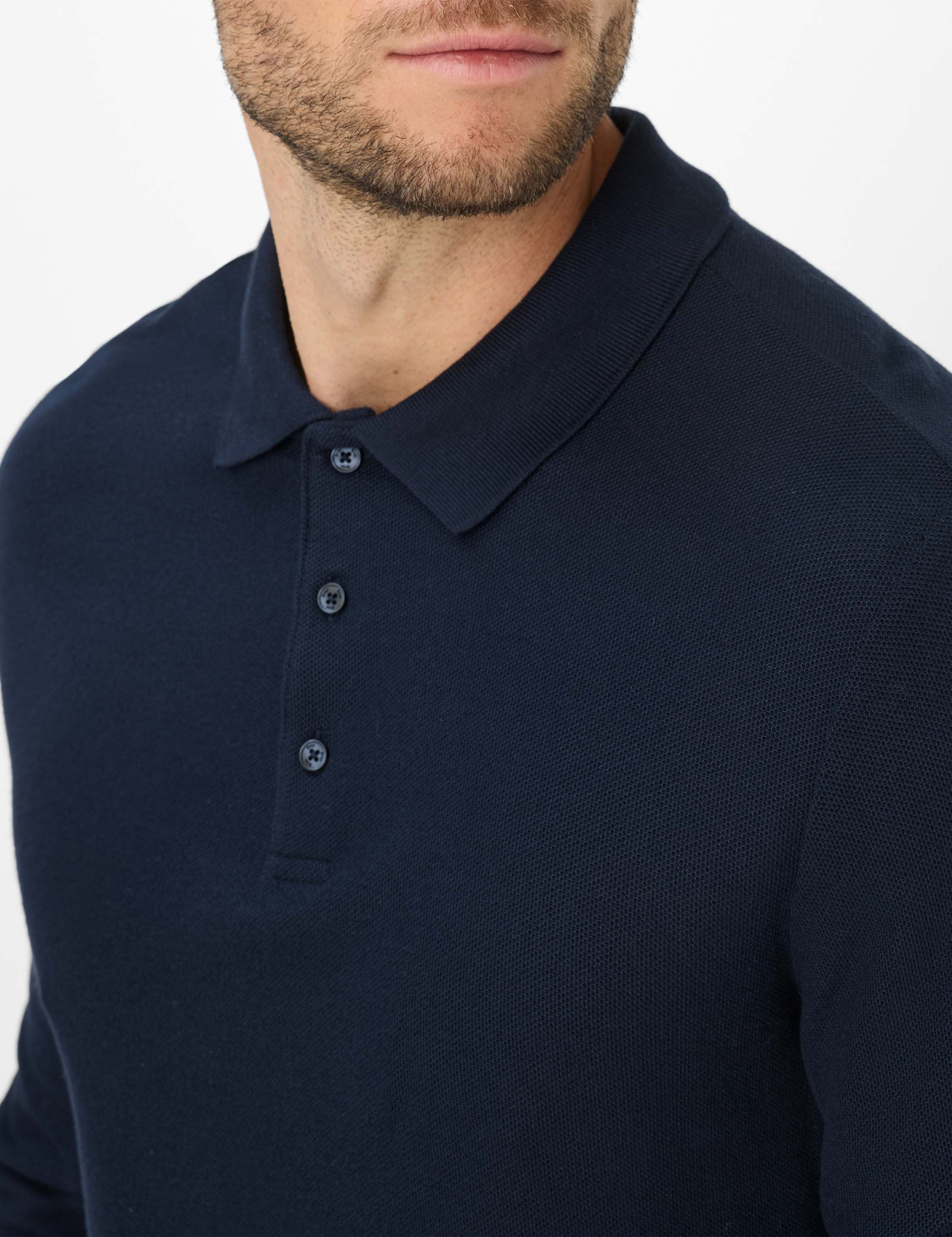 Brax Poloshirt »Style PAROS«