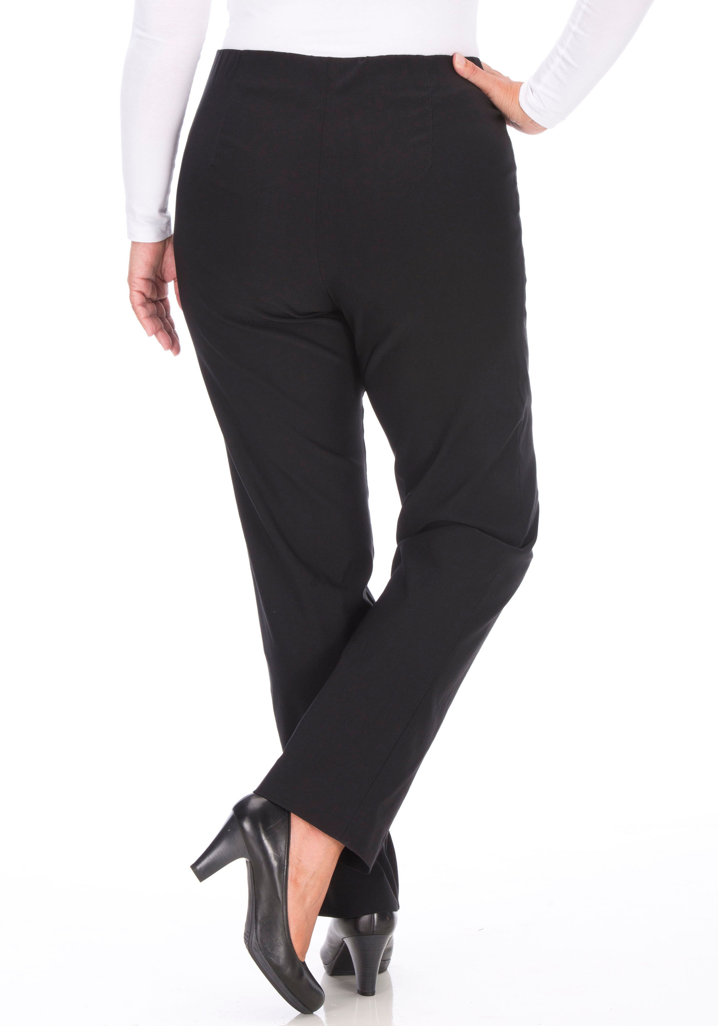 Thumbnail - KjBRAND Schlupfhose "SUSIE Bengaline" Sommerhose mit Schlupfbund