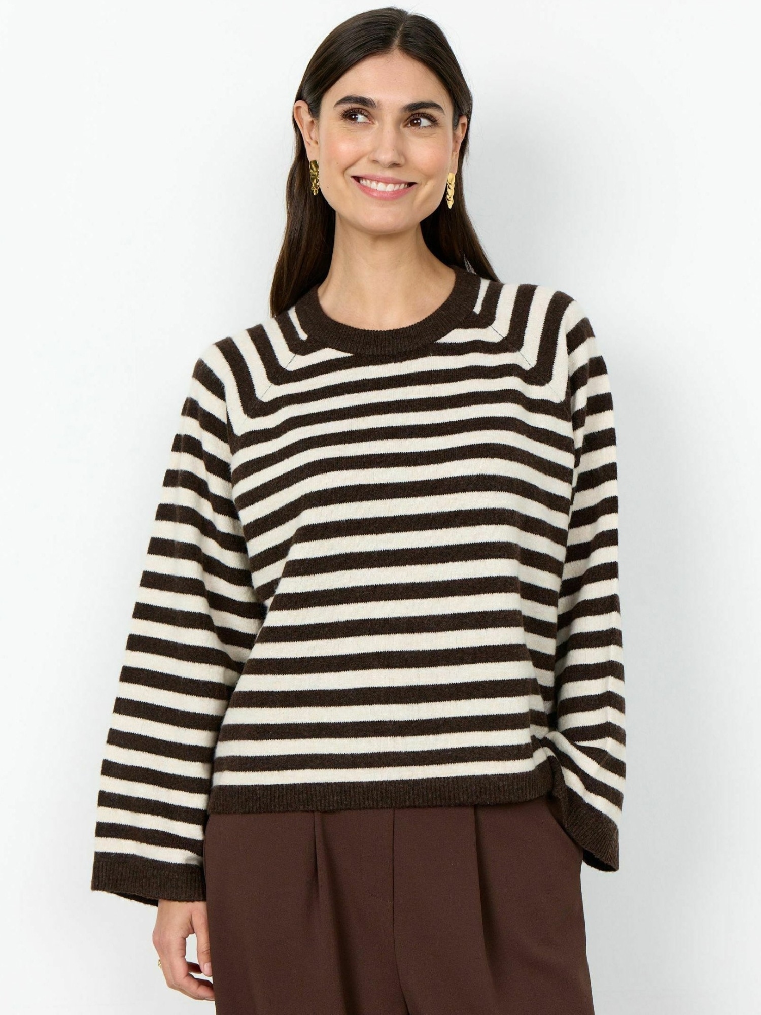 soyaconcept Strickpullover »Soya Concept Sweater SC-ORLEAN«