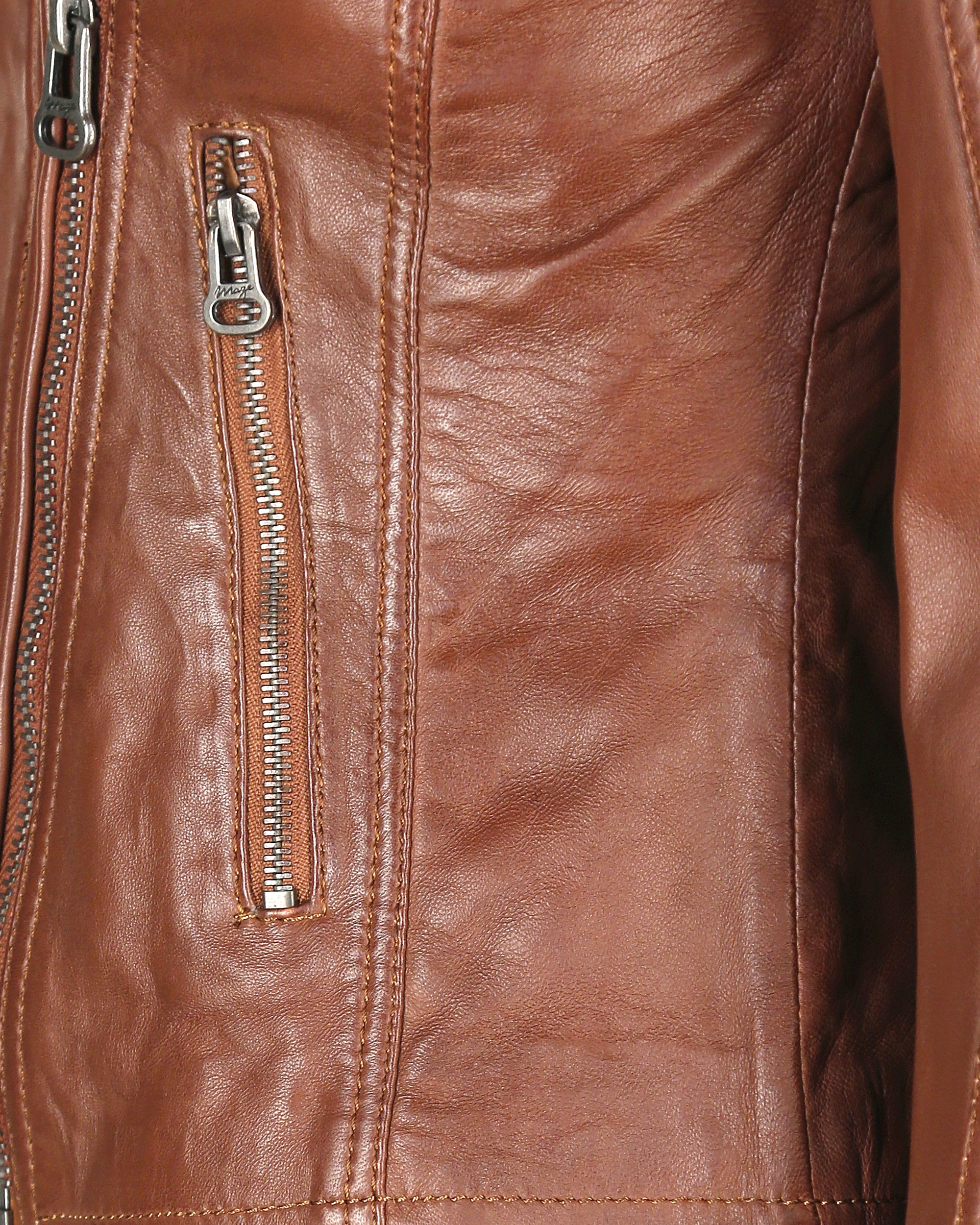 Maze Lederjacke »Ibiza«