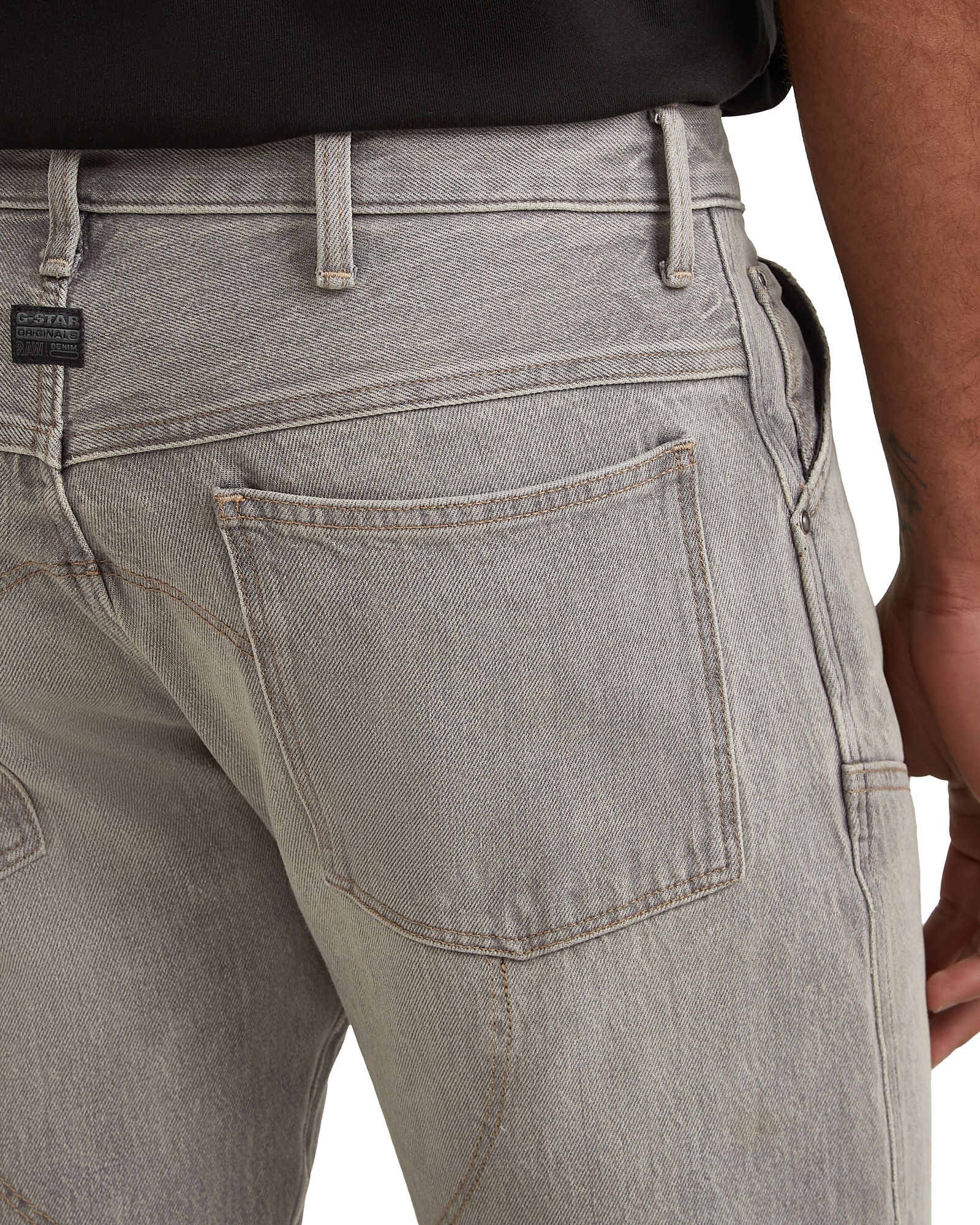 G-STAR Regular-fit-Jeans »G-STAR Elwood Regular Jeans«