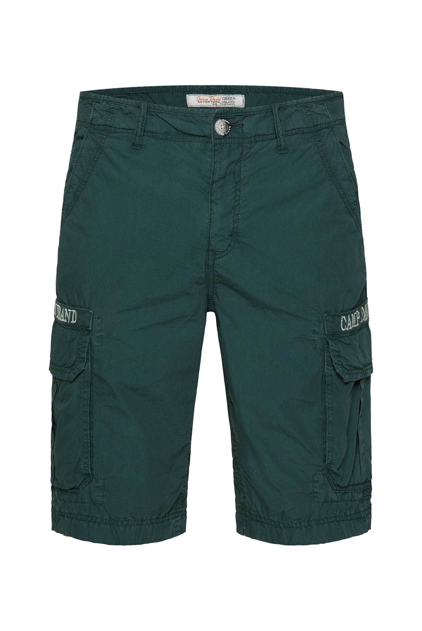 CAMP DAVID Cargoshorts, aus Baumwolle