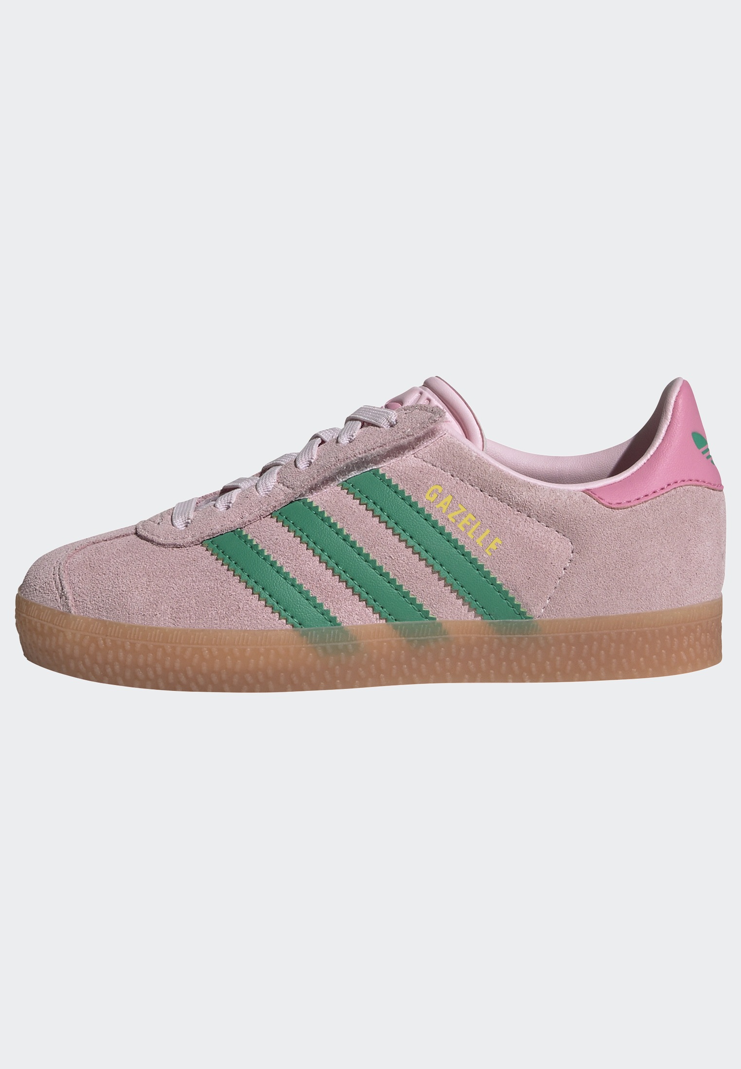 adidas Originals Sneaker »GAZELLE COMFORT CLOSURE ELASTIC LACE KIDS«