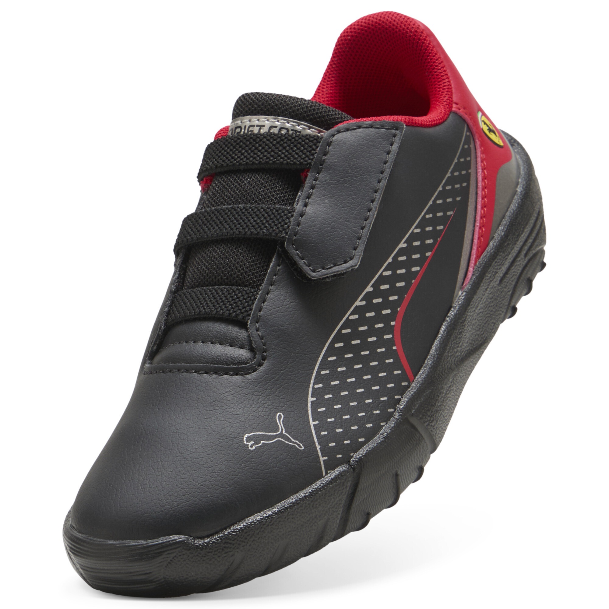 PUMA Sneaker »Scuderia Ferrari HP Drift Cat 11 Sneakers Kinder«
