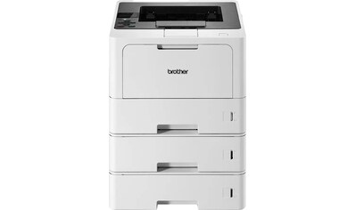 Schwarz-Weiß Laserdrucker »HL-L5210DNTT«
