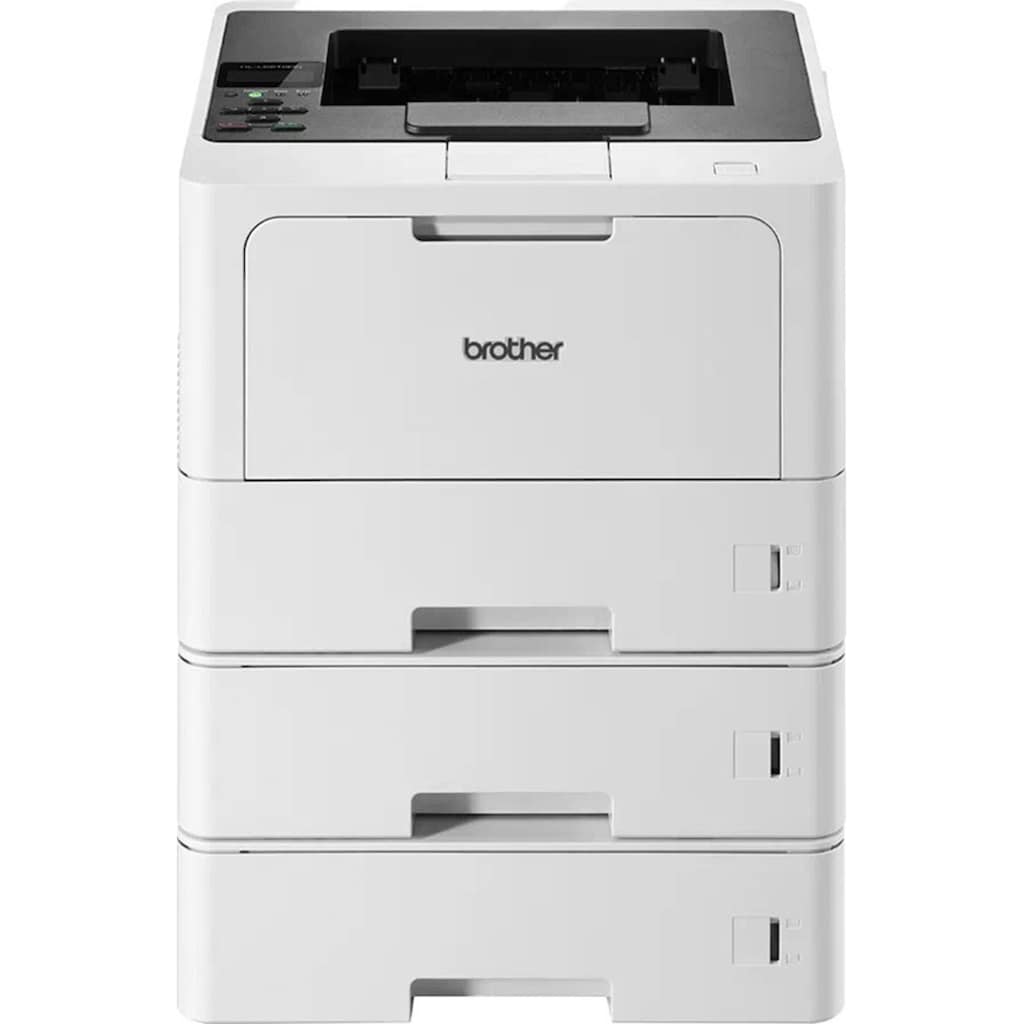 Brother Schwarz-Weiß Laserdrucker »HL-L5210DNTT«