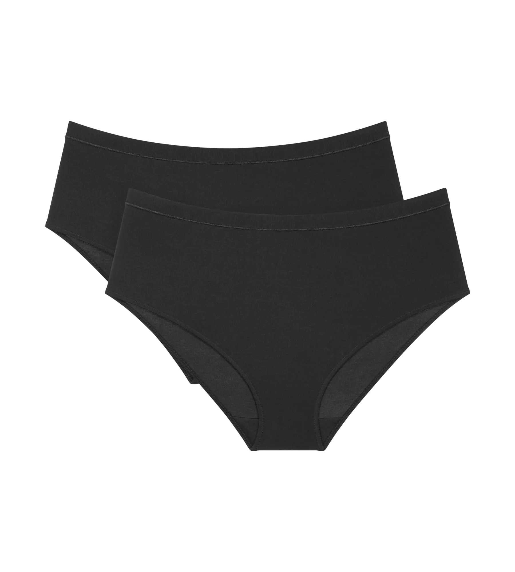Triumph Midislip "Sense of Modal" mit höherem Bund aus Modal, weich und kaum sichtbar