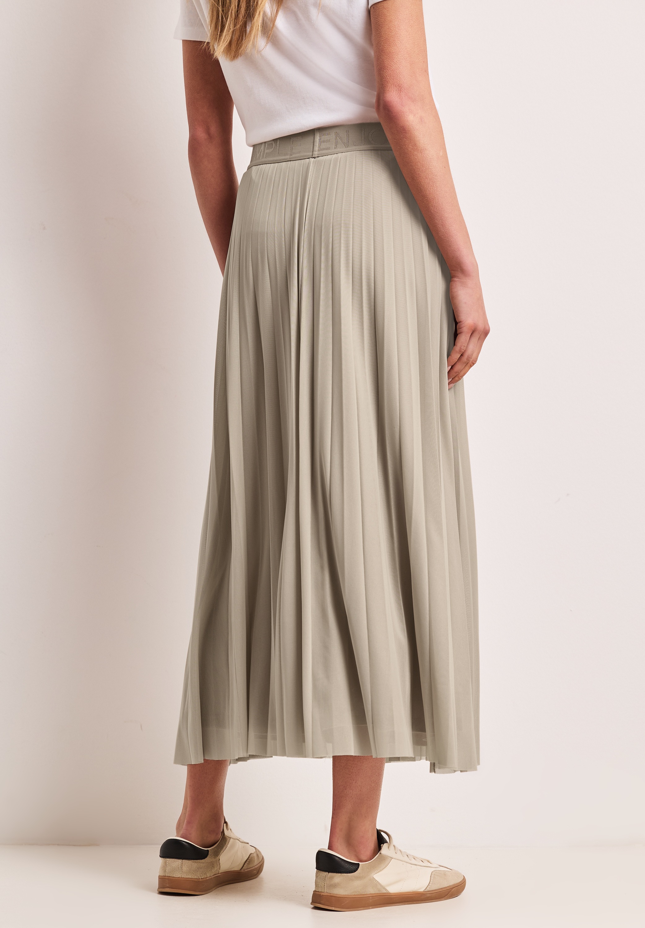 STREET ONE Maxirock Middle Waist günstig online kaufen