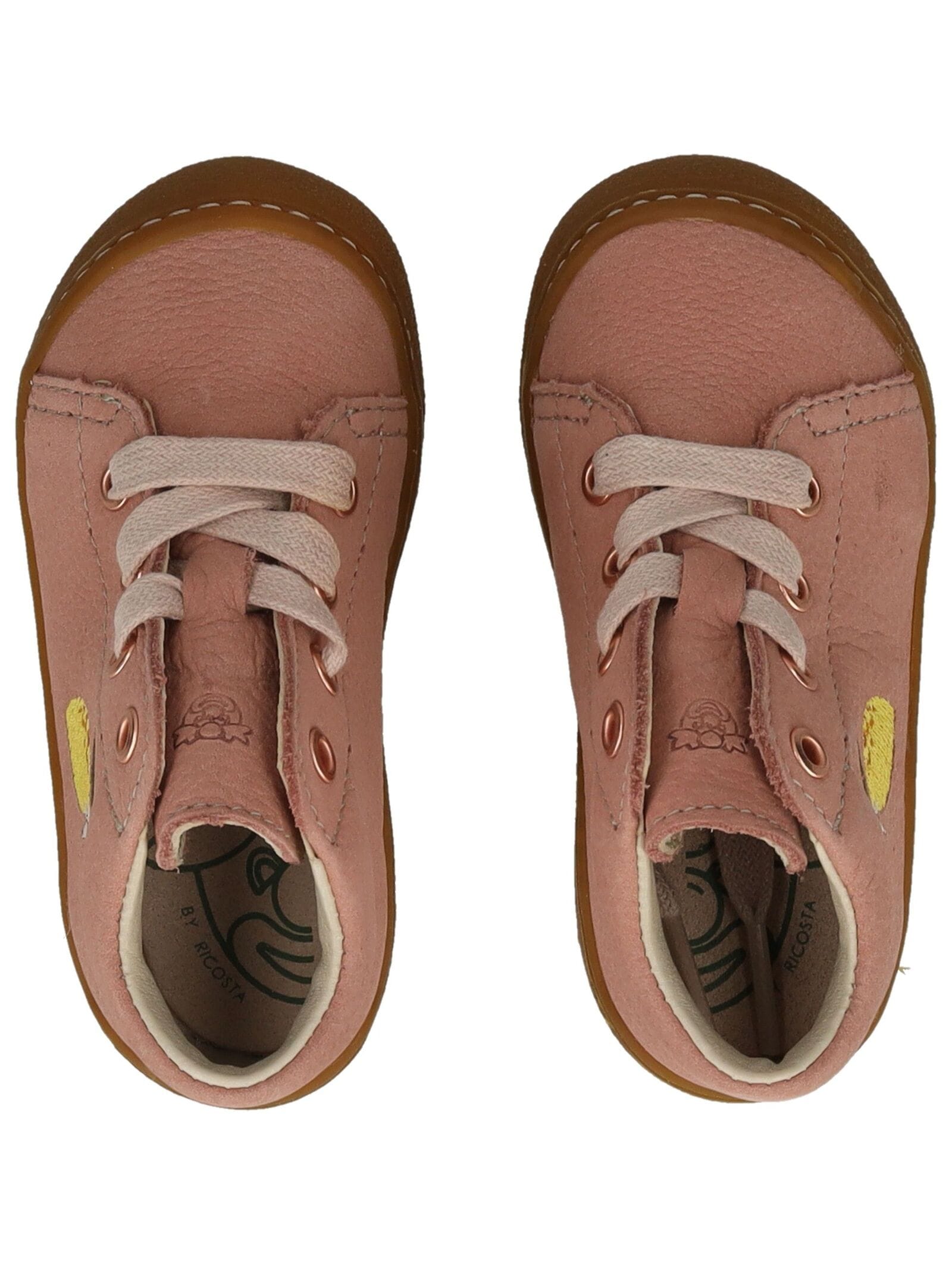 Pepino Lauflernschuh »Pepino Halbschuhe Leder«