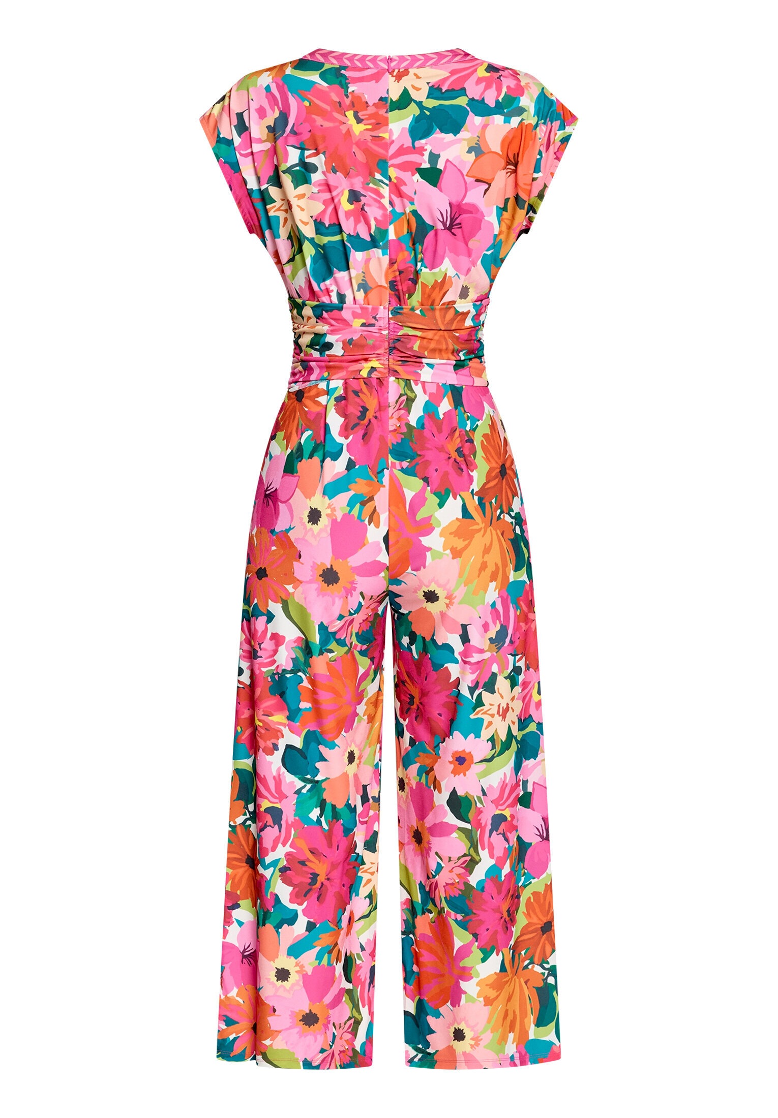 Vera Mont Overall »Damen mit Blumenprint« 1