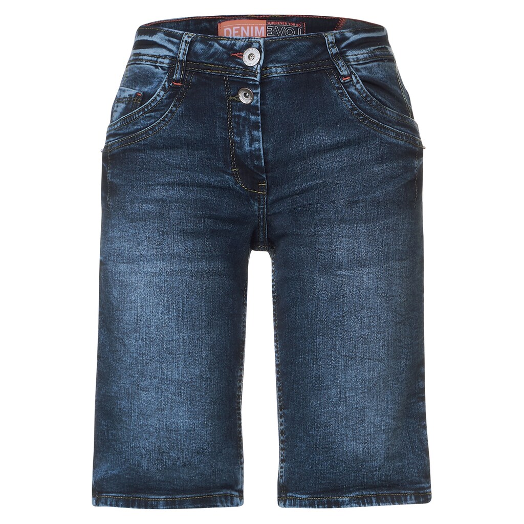 Cecil Gerade Jeans