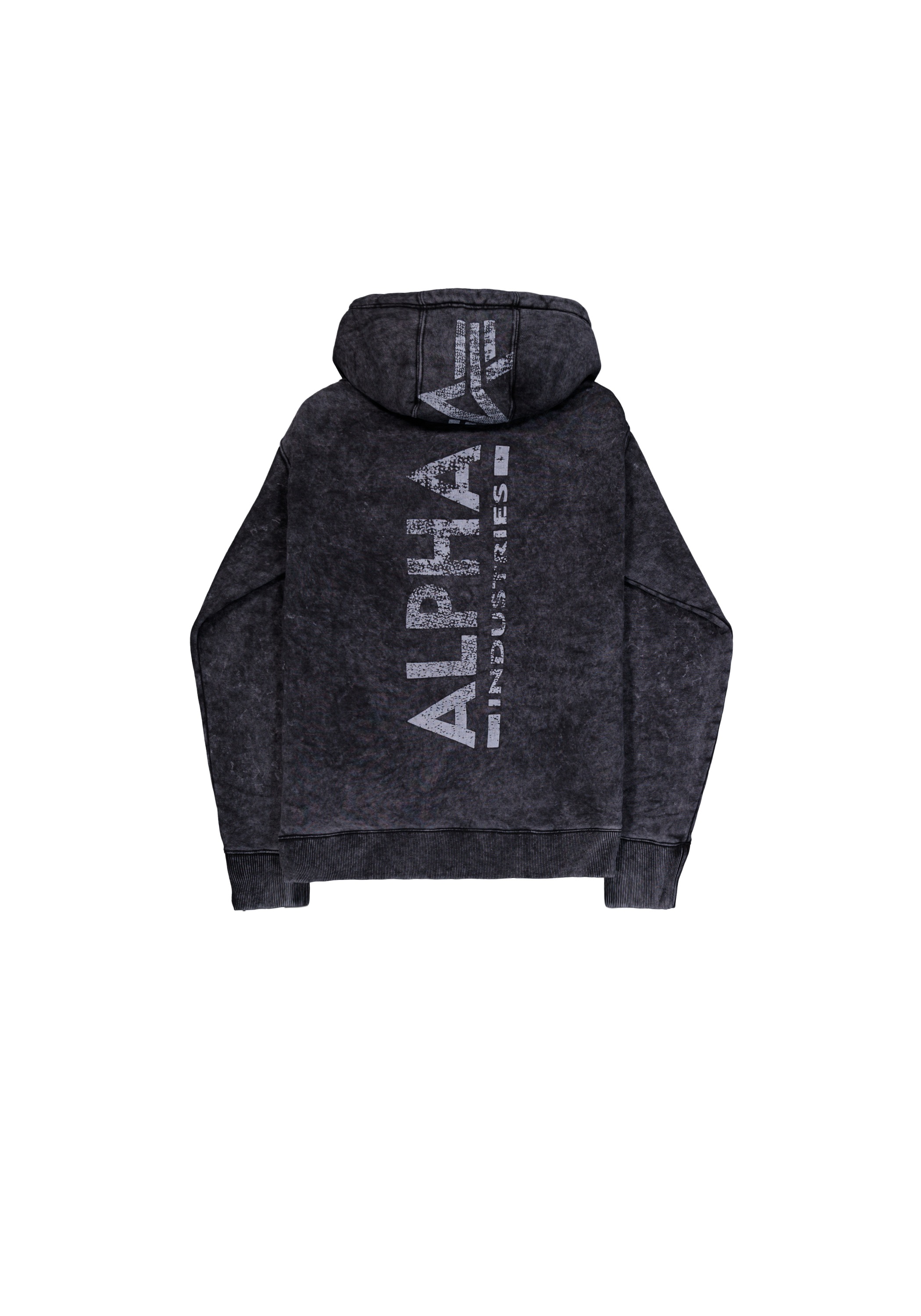 Alpha Industries Hoodie "Backprint Hoodie Vintage " günstig online kaufen