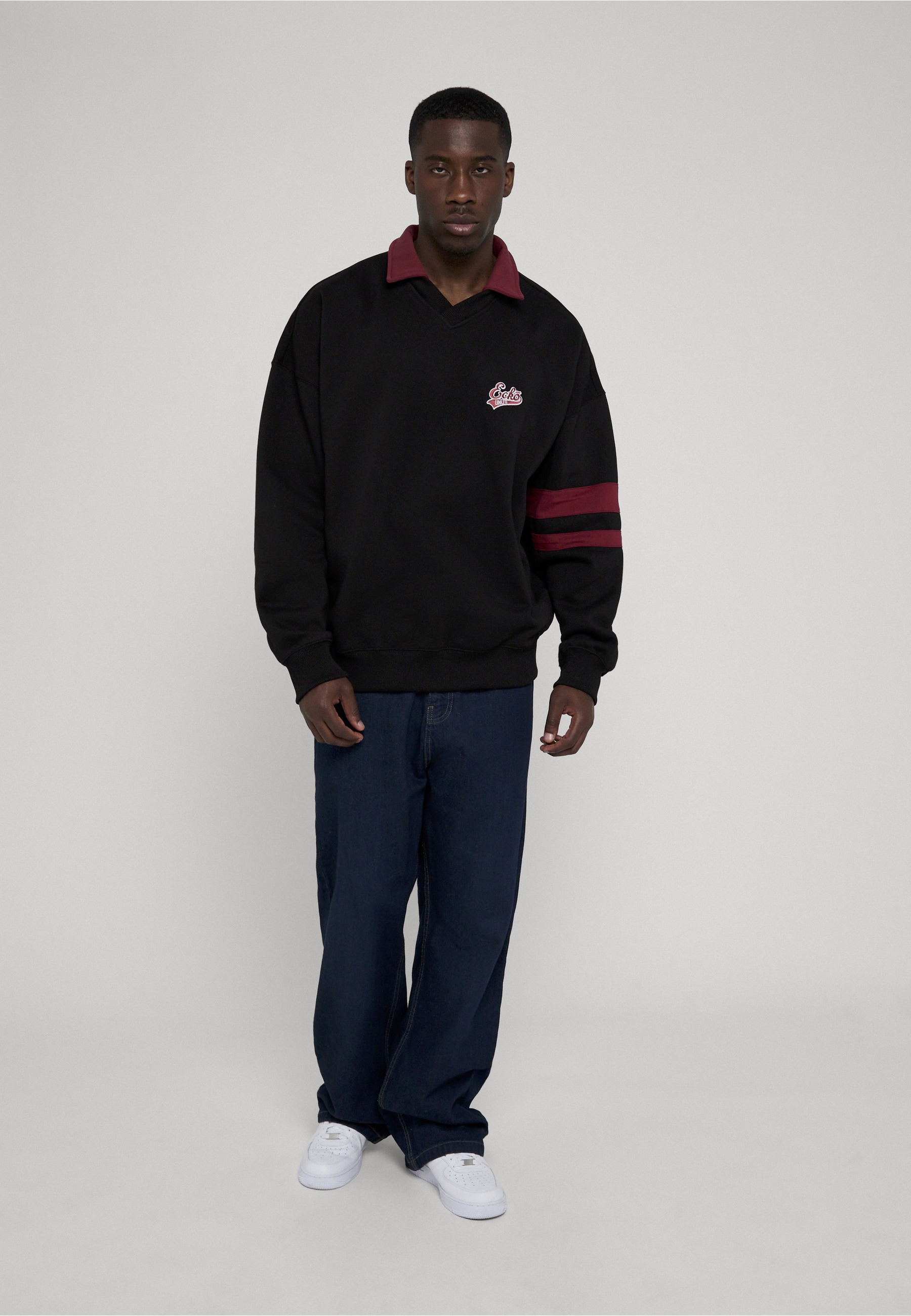 Ecko Unltd. Sweater »Ecko Unltd. Ecko Unltd. Spark Pullover«, 1
