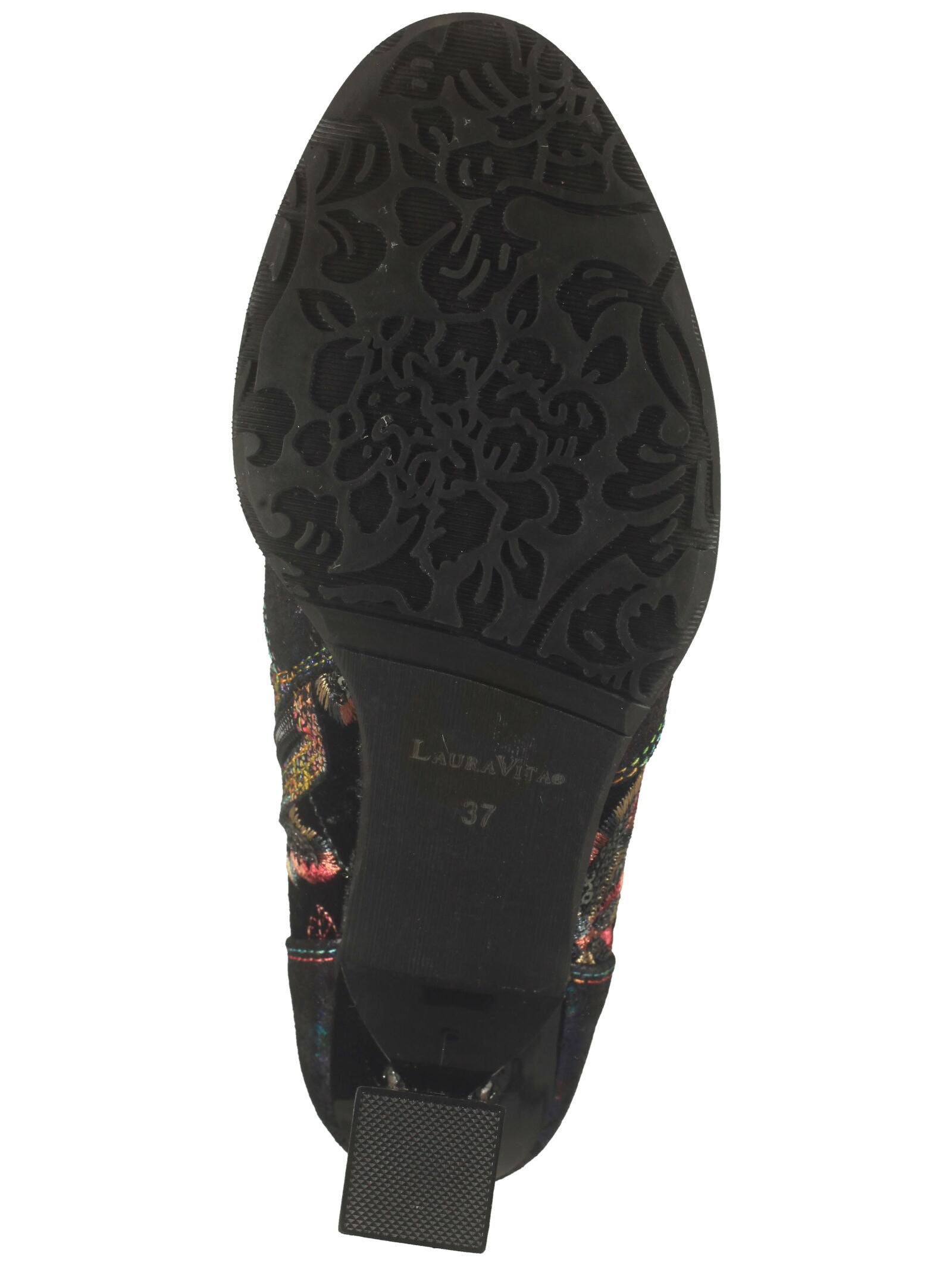 LAURA VITA Stiefelette »LAURA VITA Stiefelette Leder/Textil«