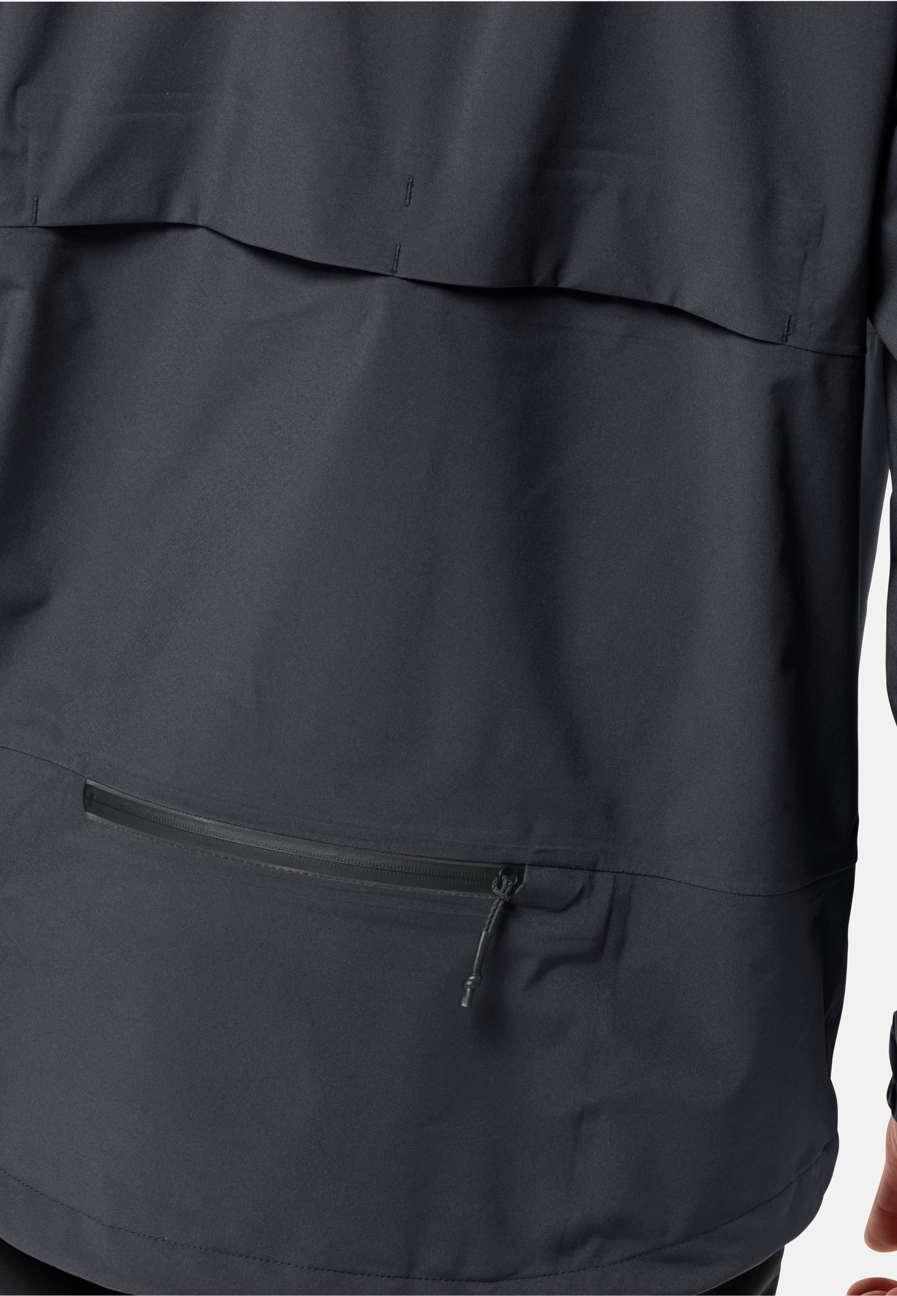 Thumbnail - Jack Wolfskin Fahrradjacke "BIKE COMMUTE MONO JKT M", mit Kapuze
