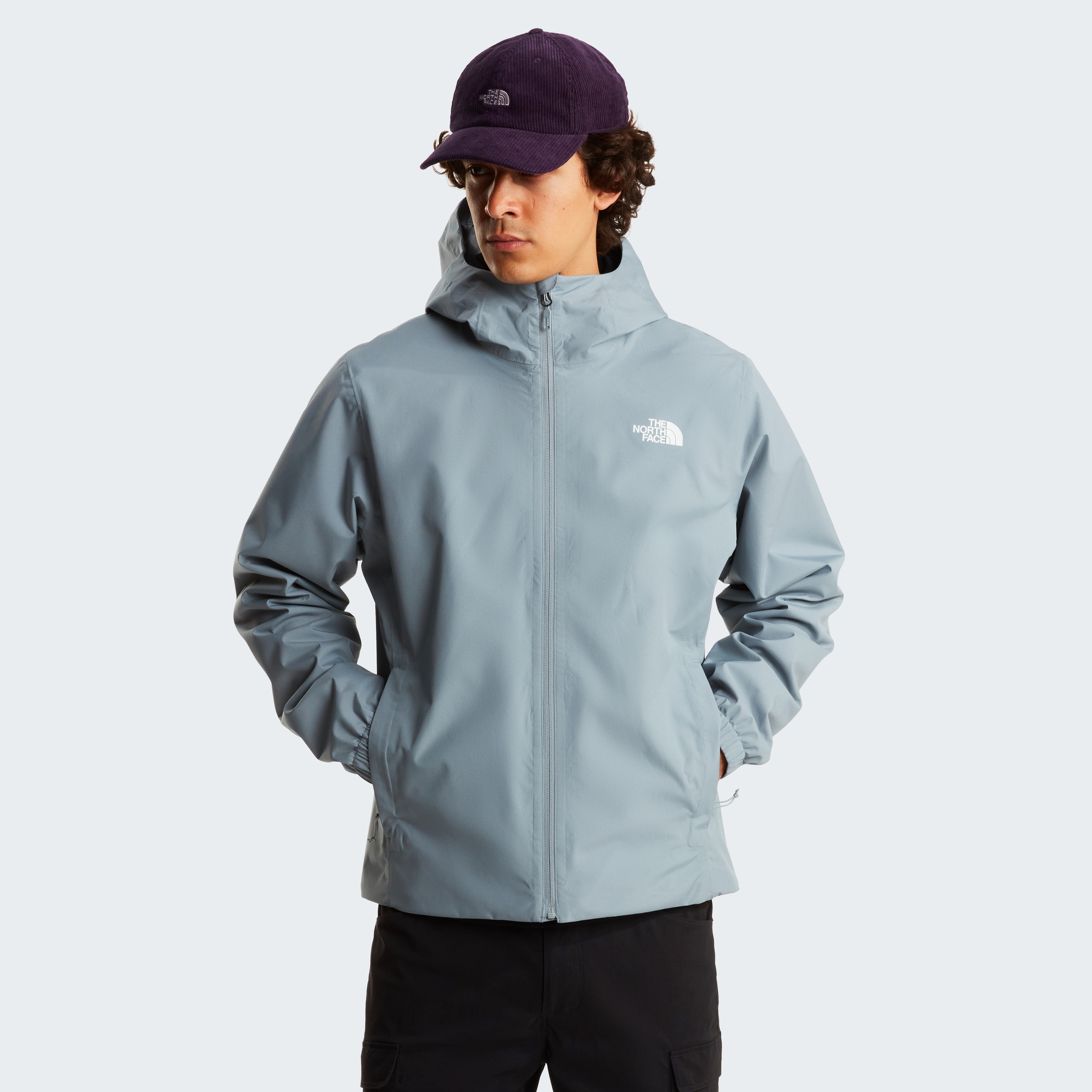 The North Face Funktionsjacke "M QUEST MONO JACKET" sportlicher Stil, leich günstig online kaufen