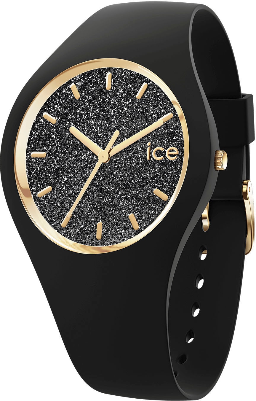 ice-watch Quarzuhr »ICE glitter« Armbanduhr Dame...