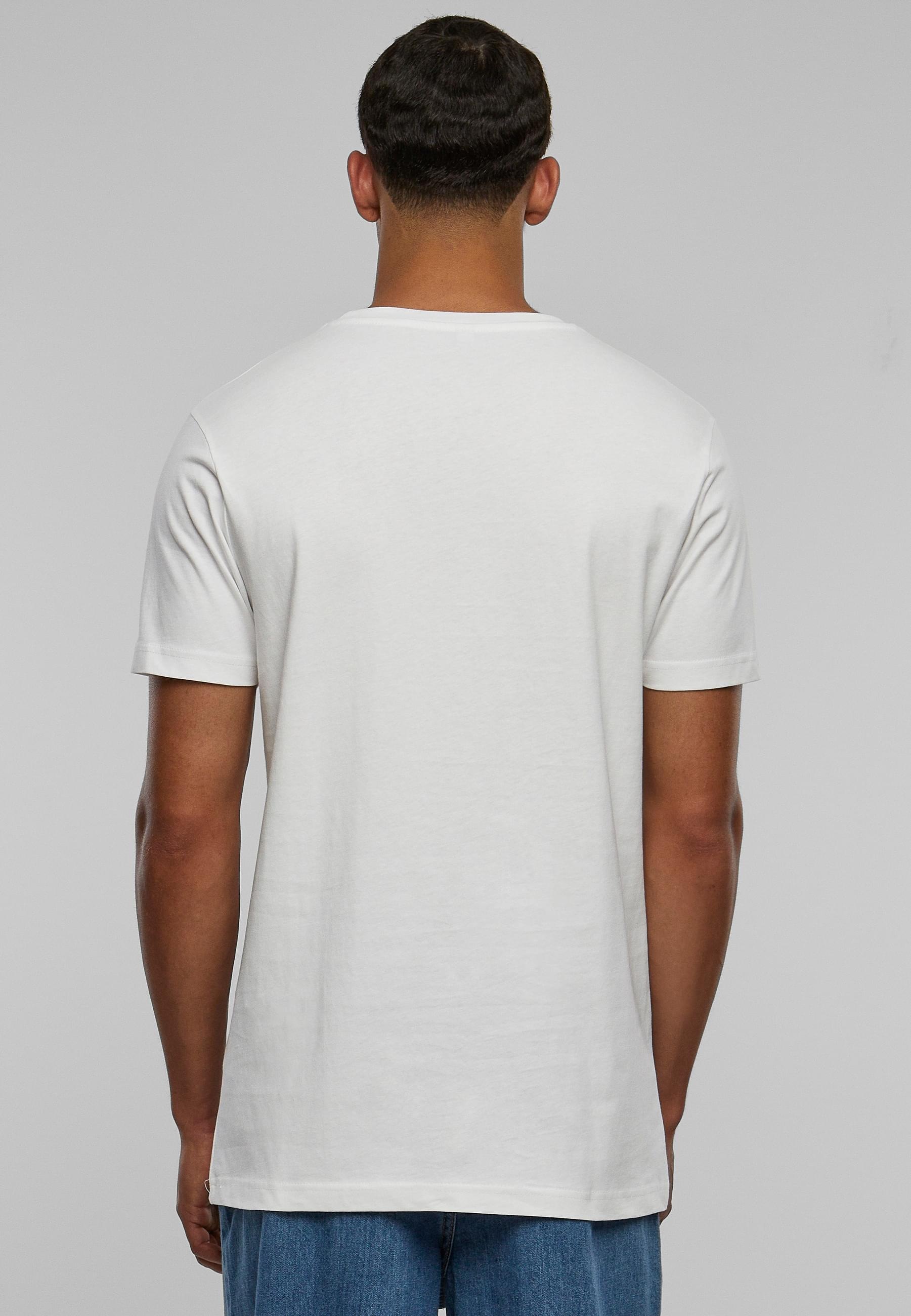 MisterTee T-Shirt »MisterTee Herren Tacos Tee«, (1 tlg.)