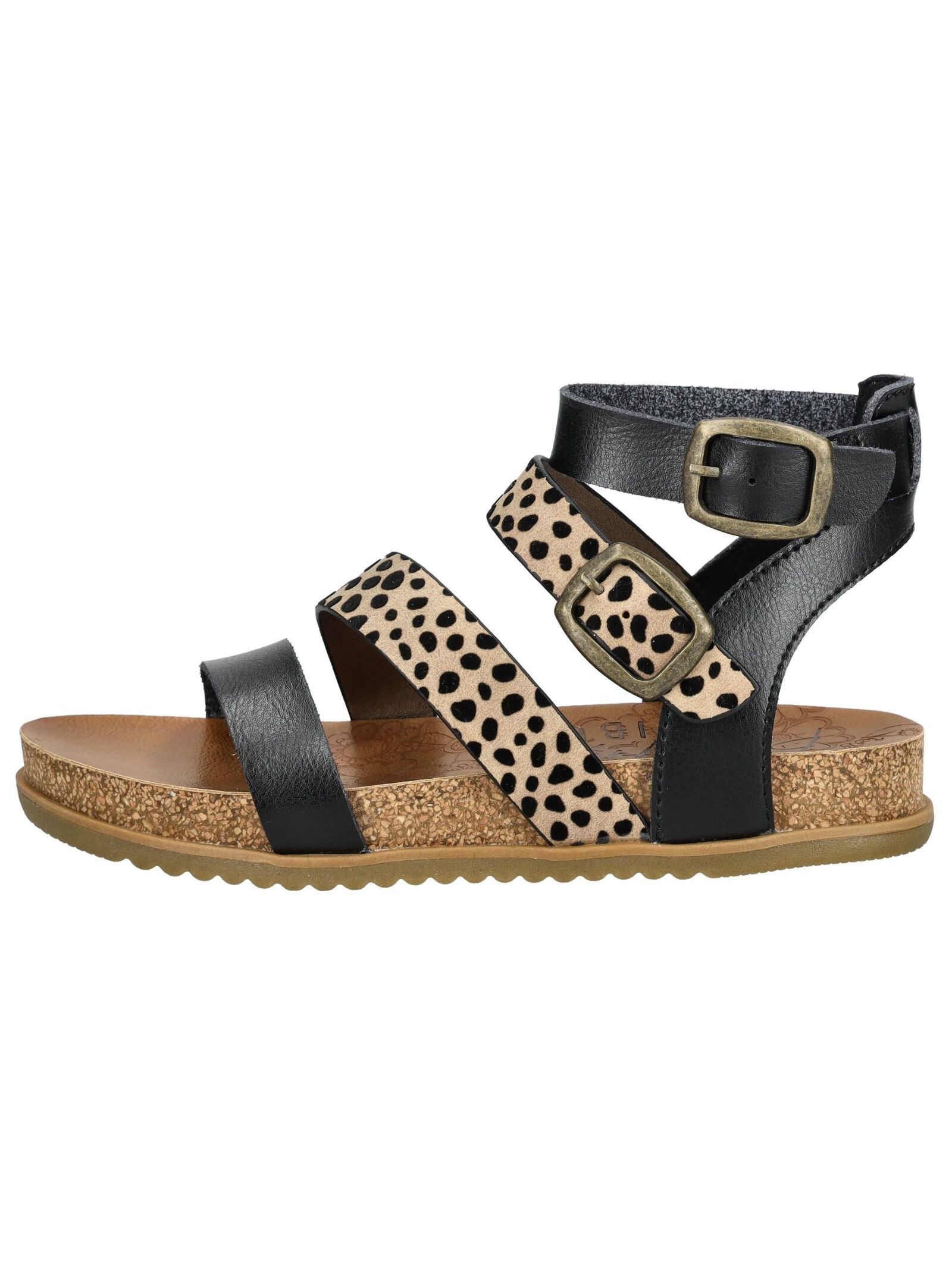 Blowfish Schaftsandalette »Blowfish Sandalen Lederimitat«