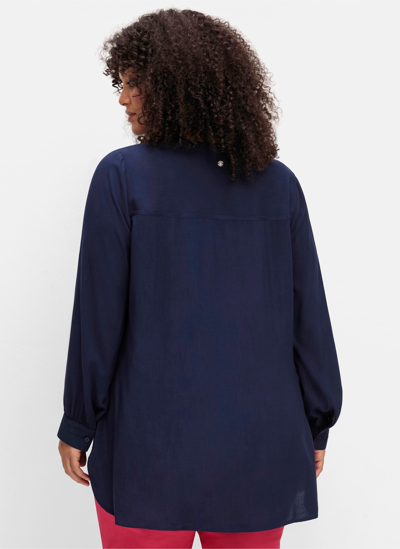 Sheego Longbluse
