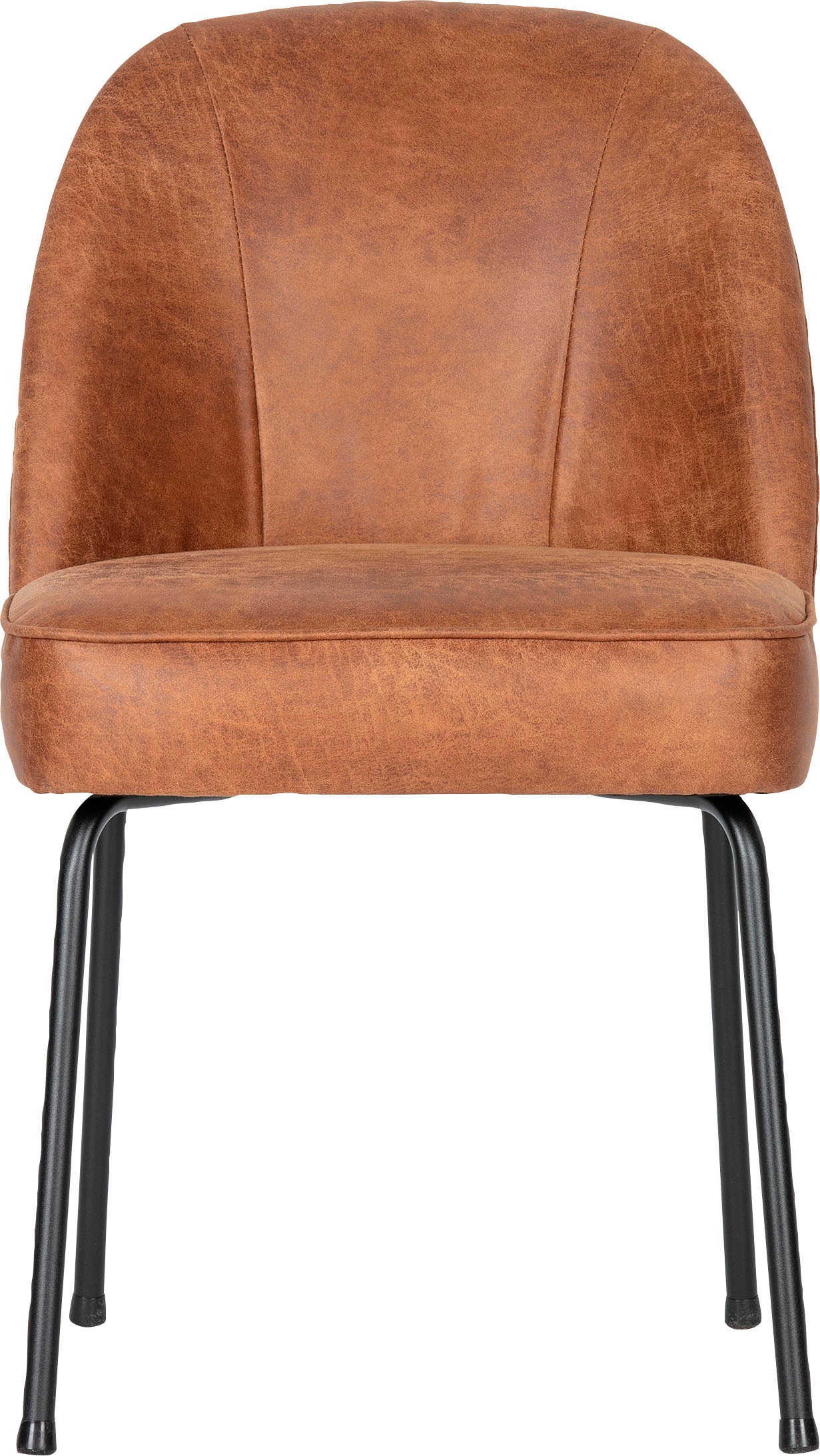 WOOOD Esszimmerstuhl "Stockholm" (Set) 2 Stk.Polsterstuhl, 4-Fuß-Metallgest günstig online kaufen