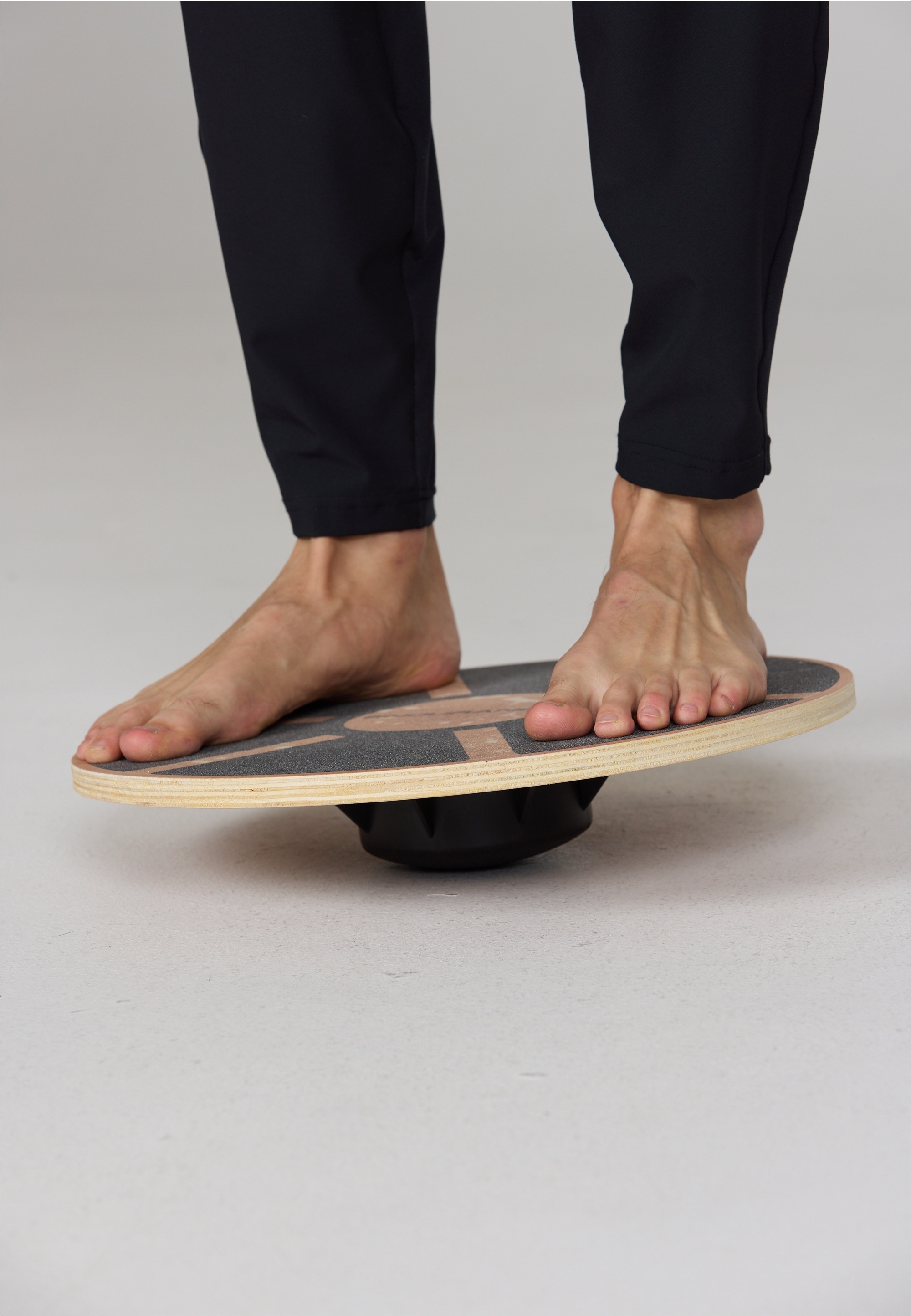 ENDURANCE Balanceboard, mit rutschfester Beschichtung