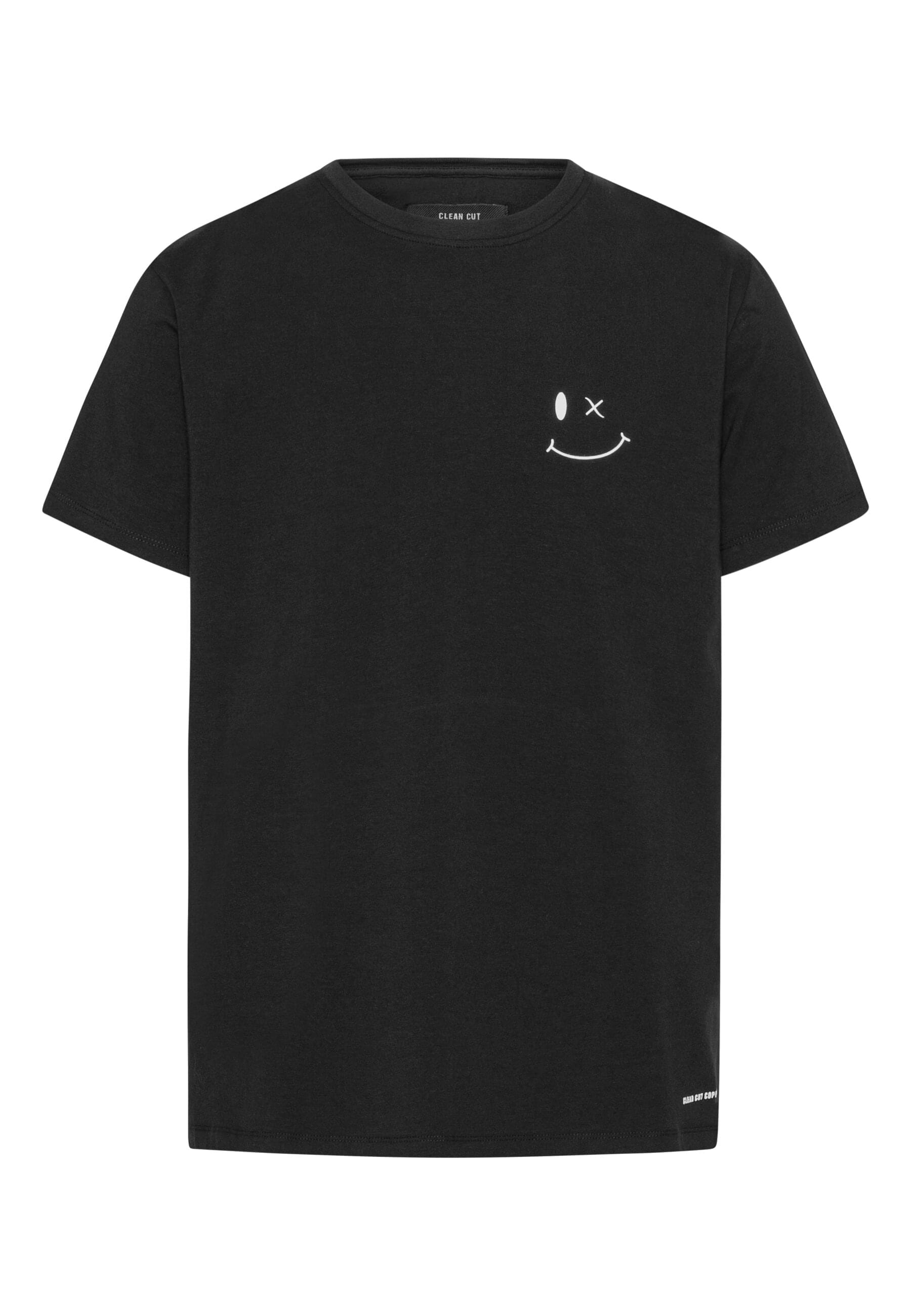 Clean Cut Copenhagen T-Shirt "Clean Cut Copenhagen Patrick Organic Tee", (1 günstig online kaufen