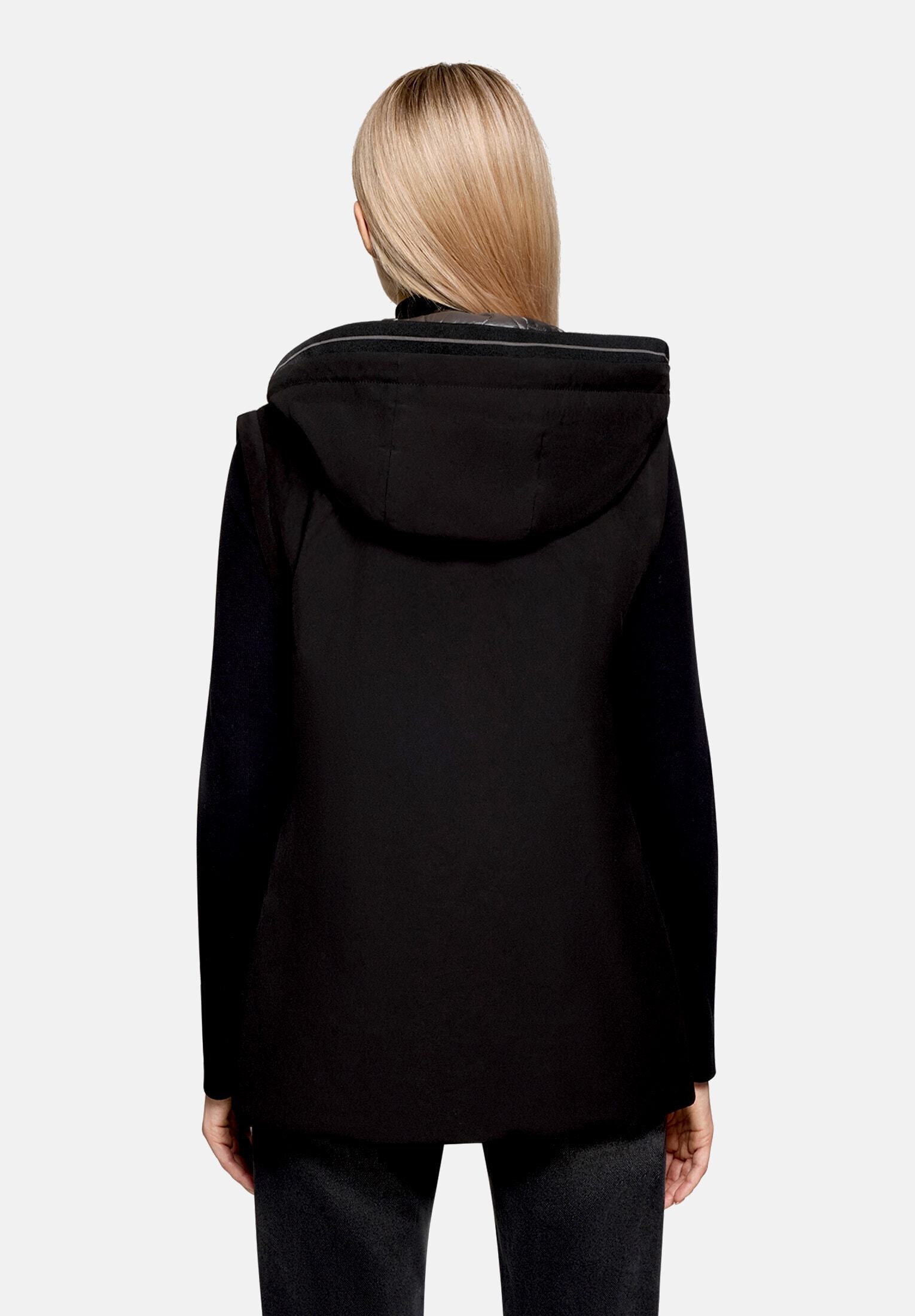 Betty Barclay Wendejacke »Damen mit Kapuze« mit Kapuze