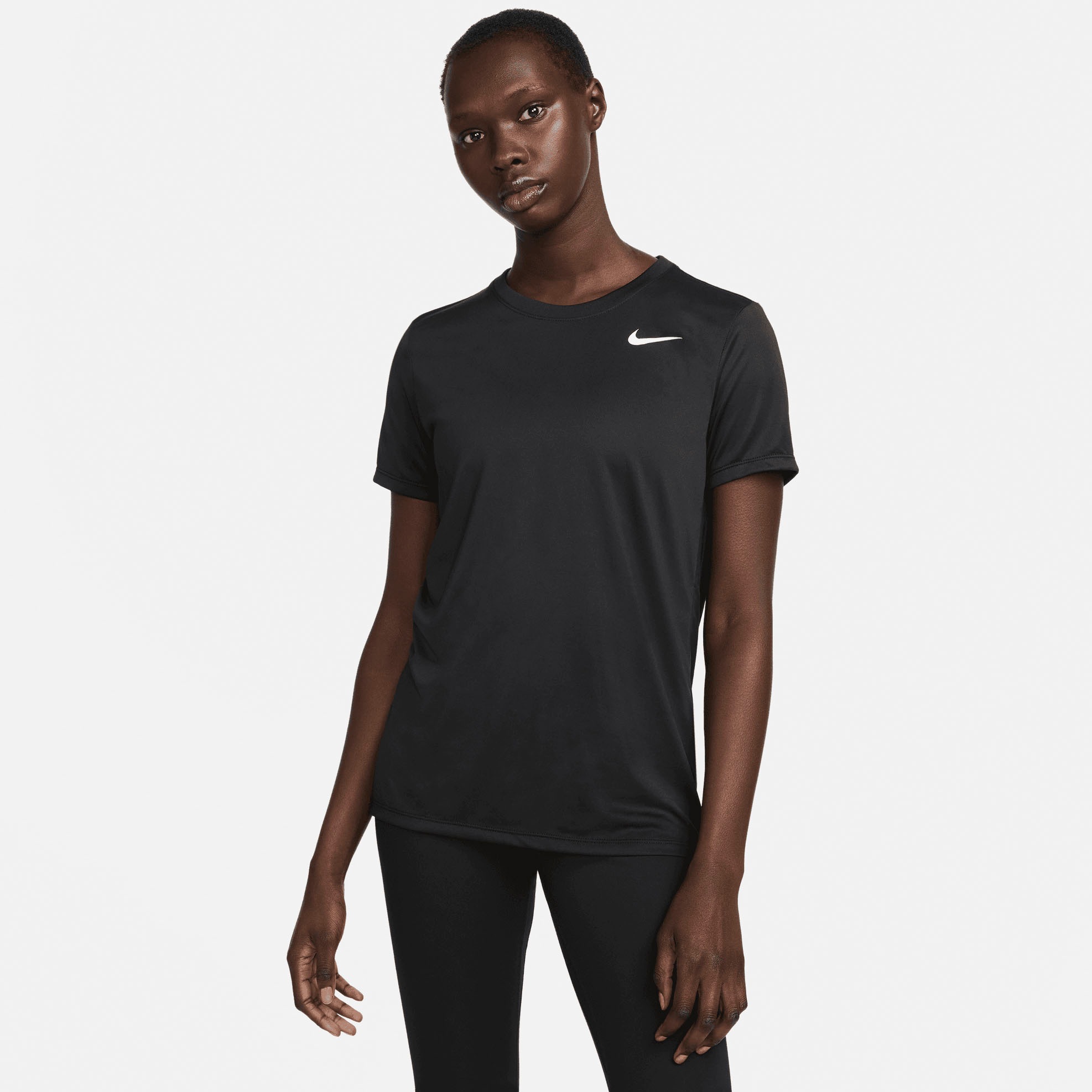 Nike Trainingsshirt »DRI-FIT WOMEN'S T-SHIR...