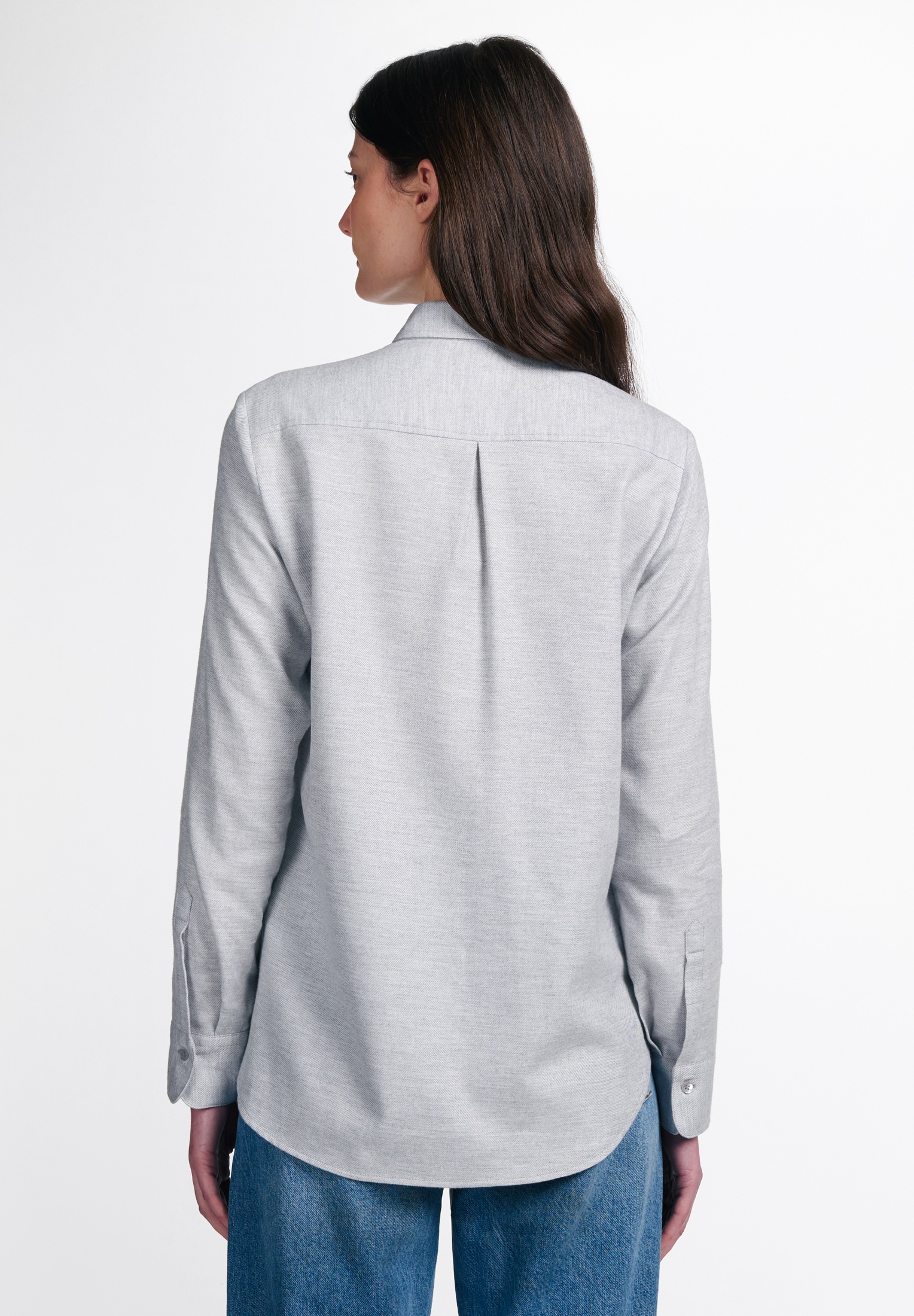 Eterna Hemdbluse »REGULAR FIT«, EASY IRON (bügelleicht)