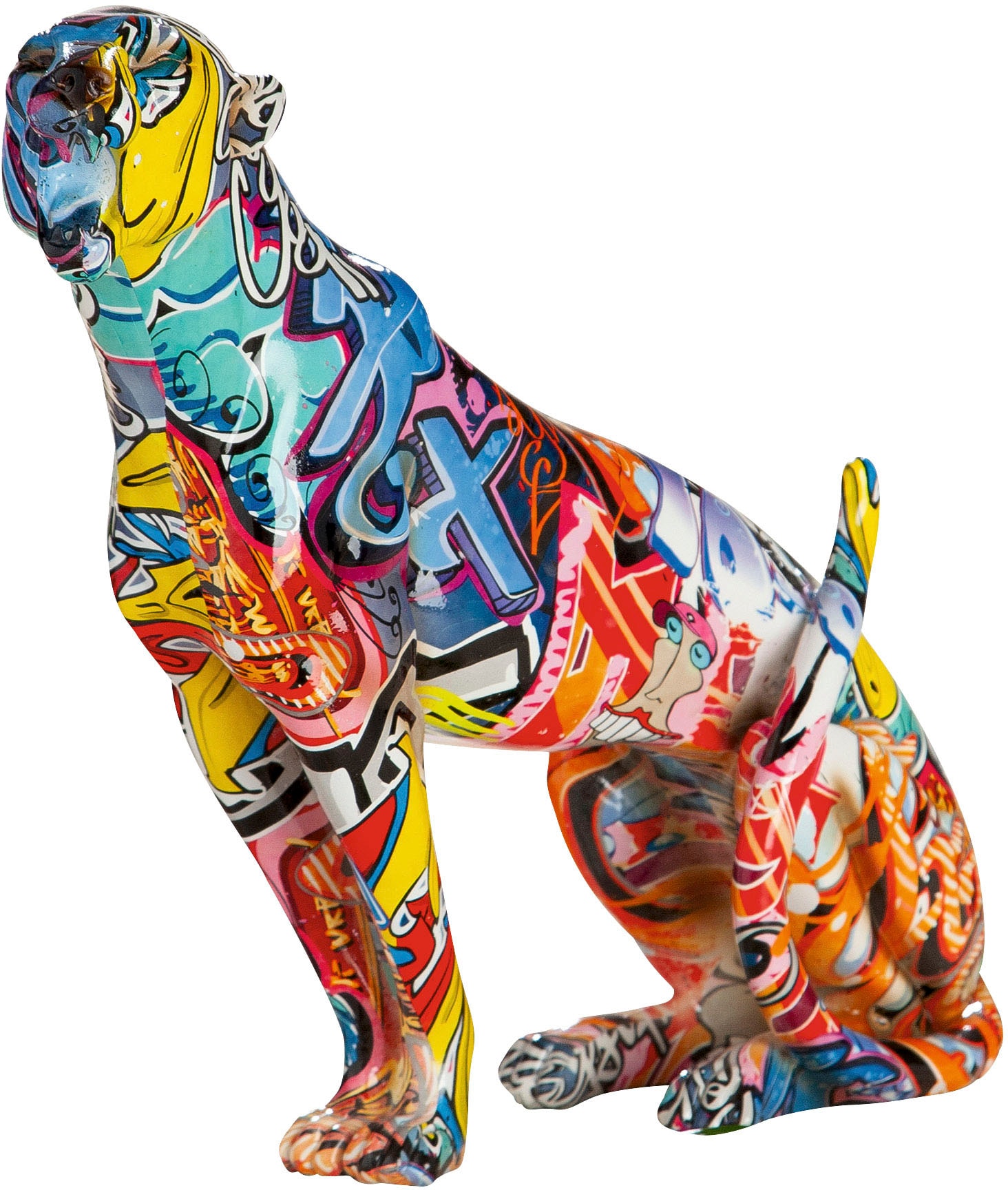 GILDE St.), | »Figur Tierfigur, cm, Art BAUR 29 kaufen Höhe Wohnzimmer Dekoobjekt, Katze«, Dekofigur (1 Pop