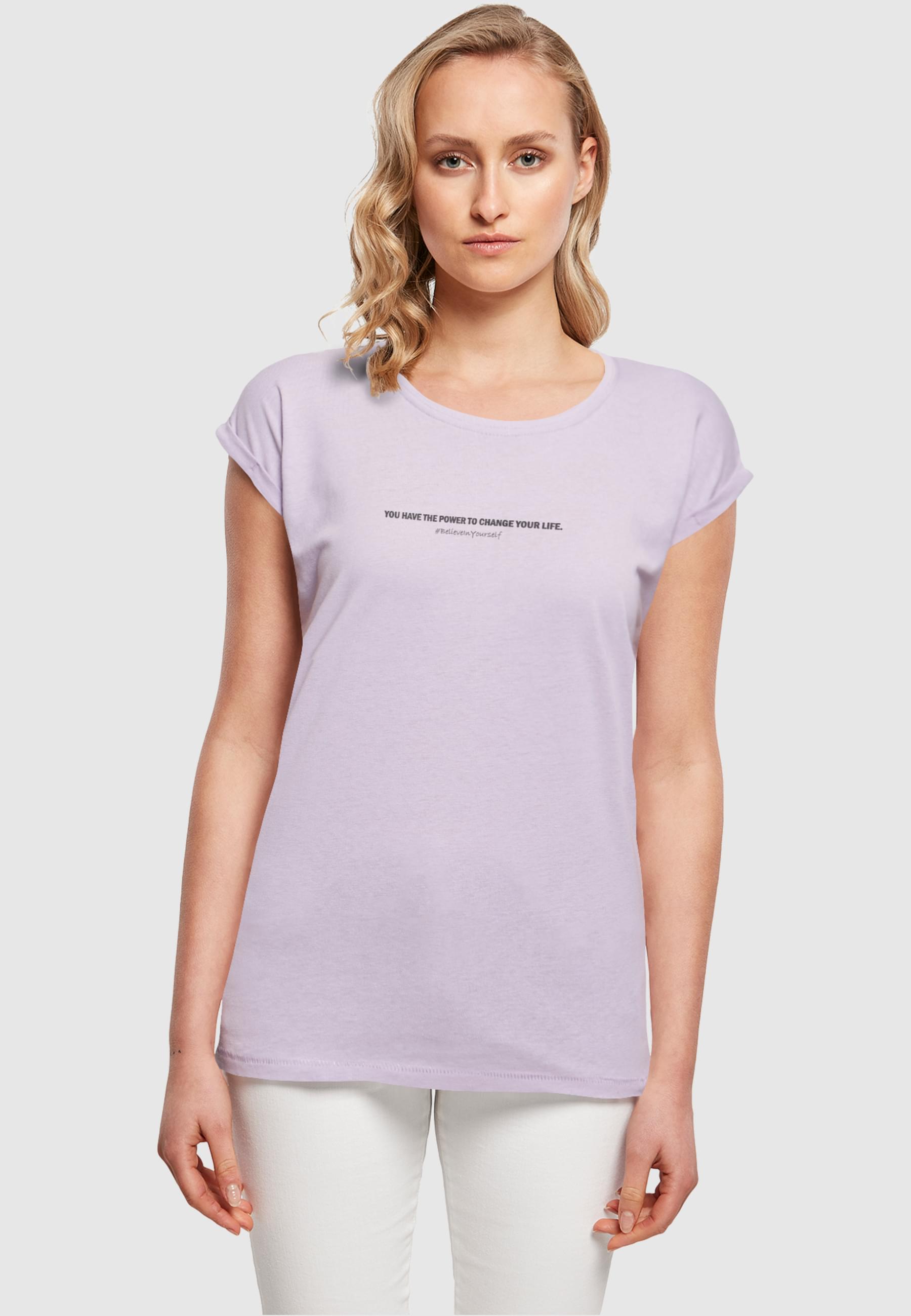 Thumbnail - Merchcode T-Shirt "Merchcode Damen", (1 tlg.)