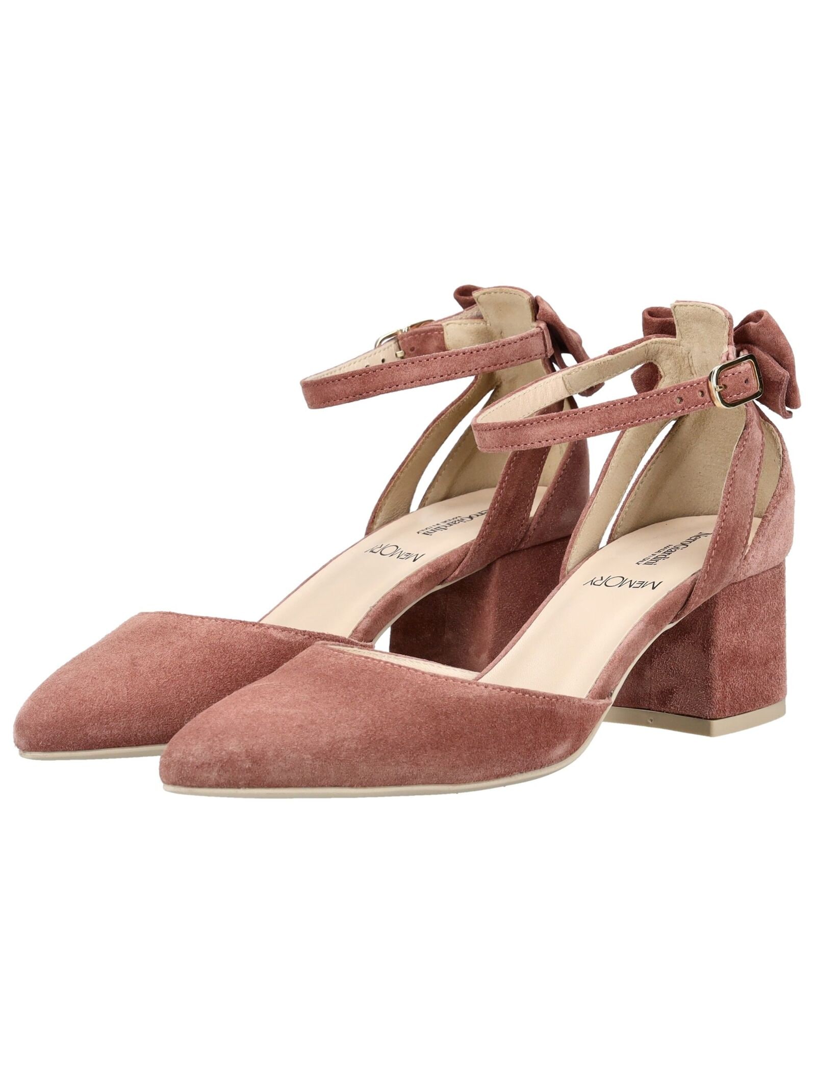 Nero Giardini Pumps »Nero Giardini Pumps Veloursleder«
