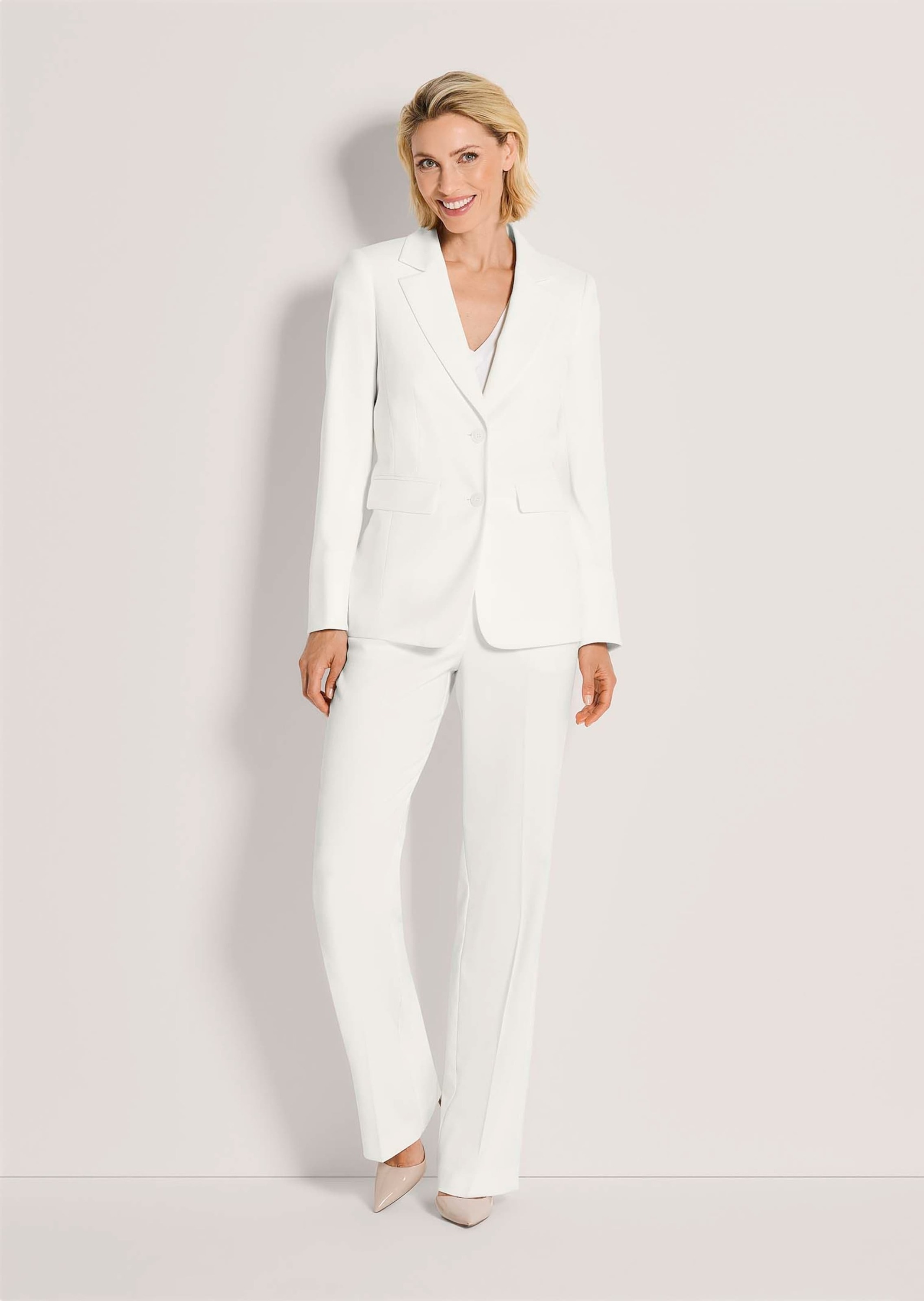 MADELEINE Jackenblazer »Blazer Stilvoller Einreiher mit Reverskragen«