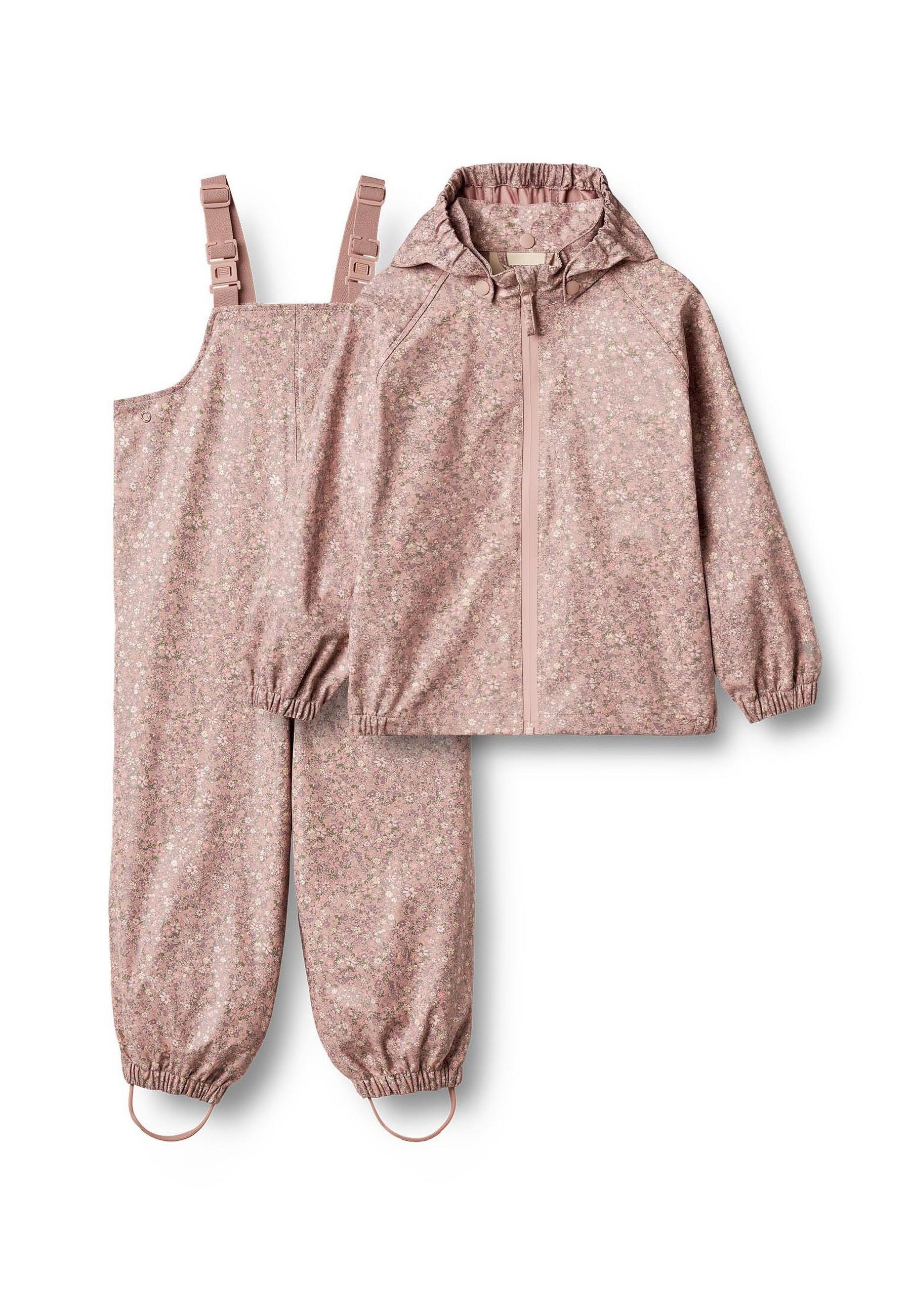WHEAT Jumpsuit "WHEAT Rainwear Charlie Set" 1