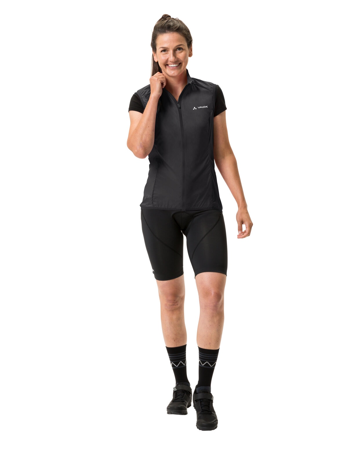 VAUDE Funktionsweste »WOMEN'S MATERA AIR VEST«, leicht & atmungsaktiv