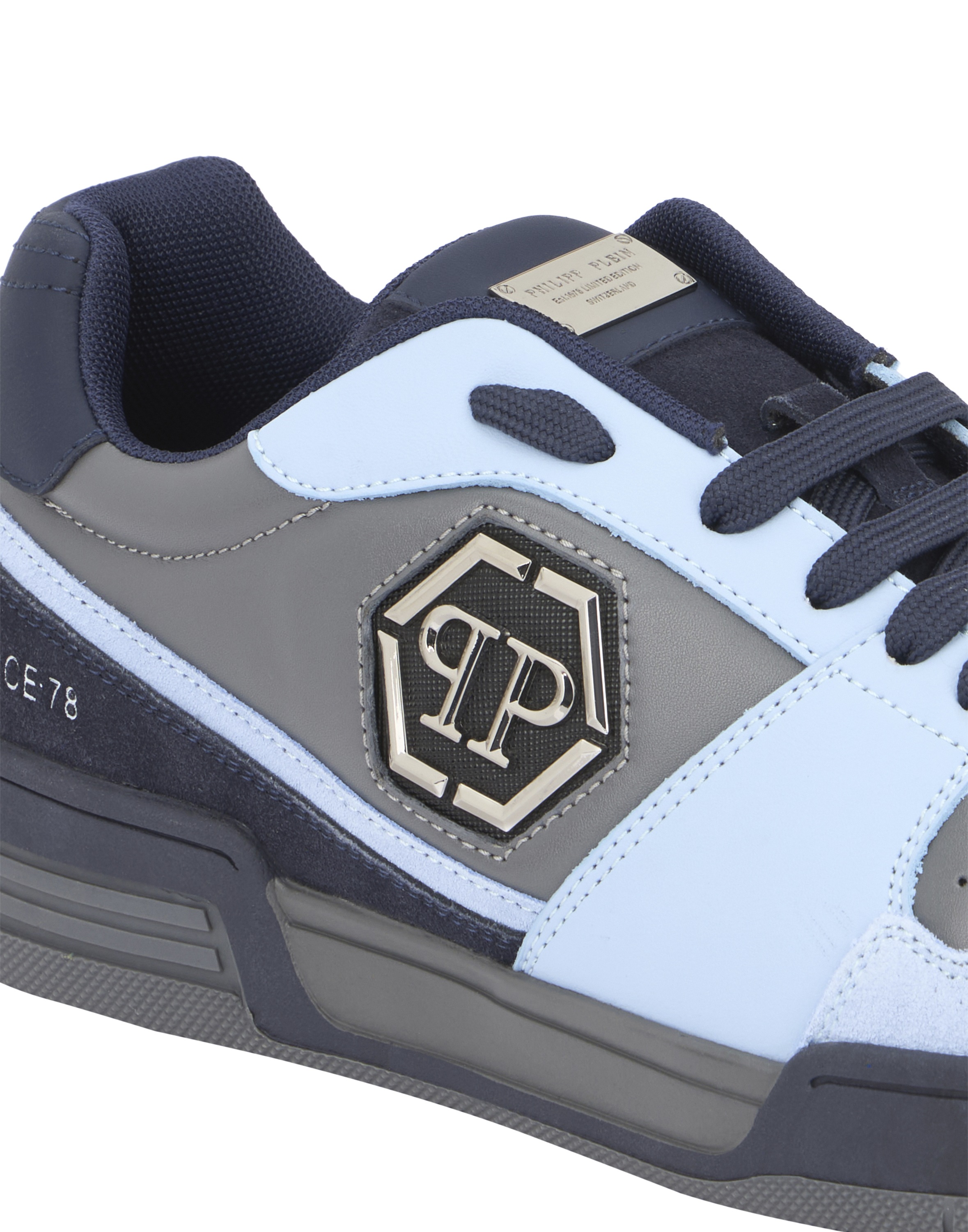 PHILIPP PLEIN Sneaker »P-Force 78«