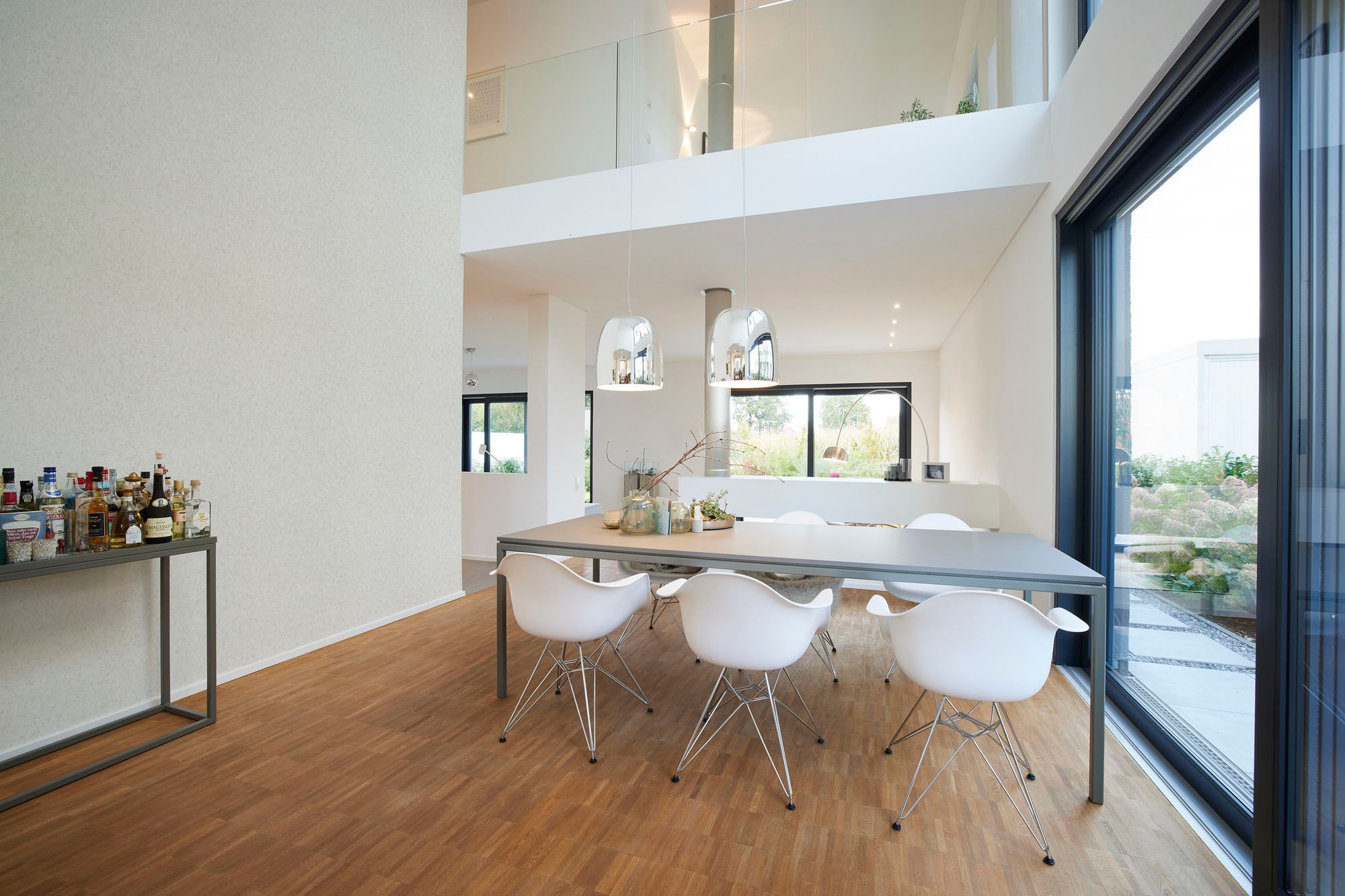 living walls Vliestapete »My Home My Spa« Ton-in-Ton | einfarbig | unifarben leicht strukturiert Uni Tapete einfarbig Tapeten Wohnzimmer Schlafzimmer Küche modern Büro