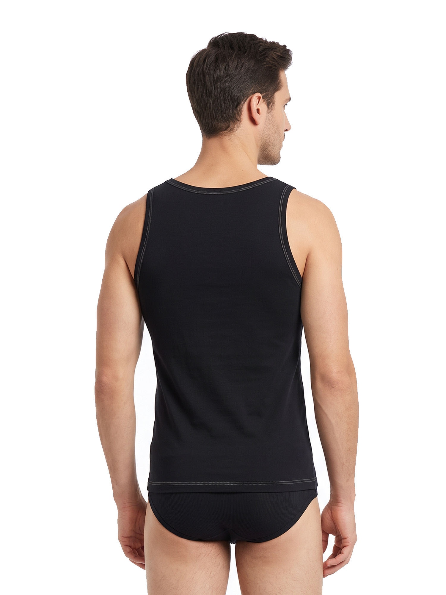 Ammann Unterhemd »3er Pack Unterhemd Day Classic / Feinripp Premium«