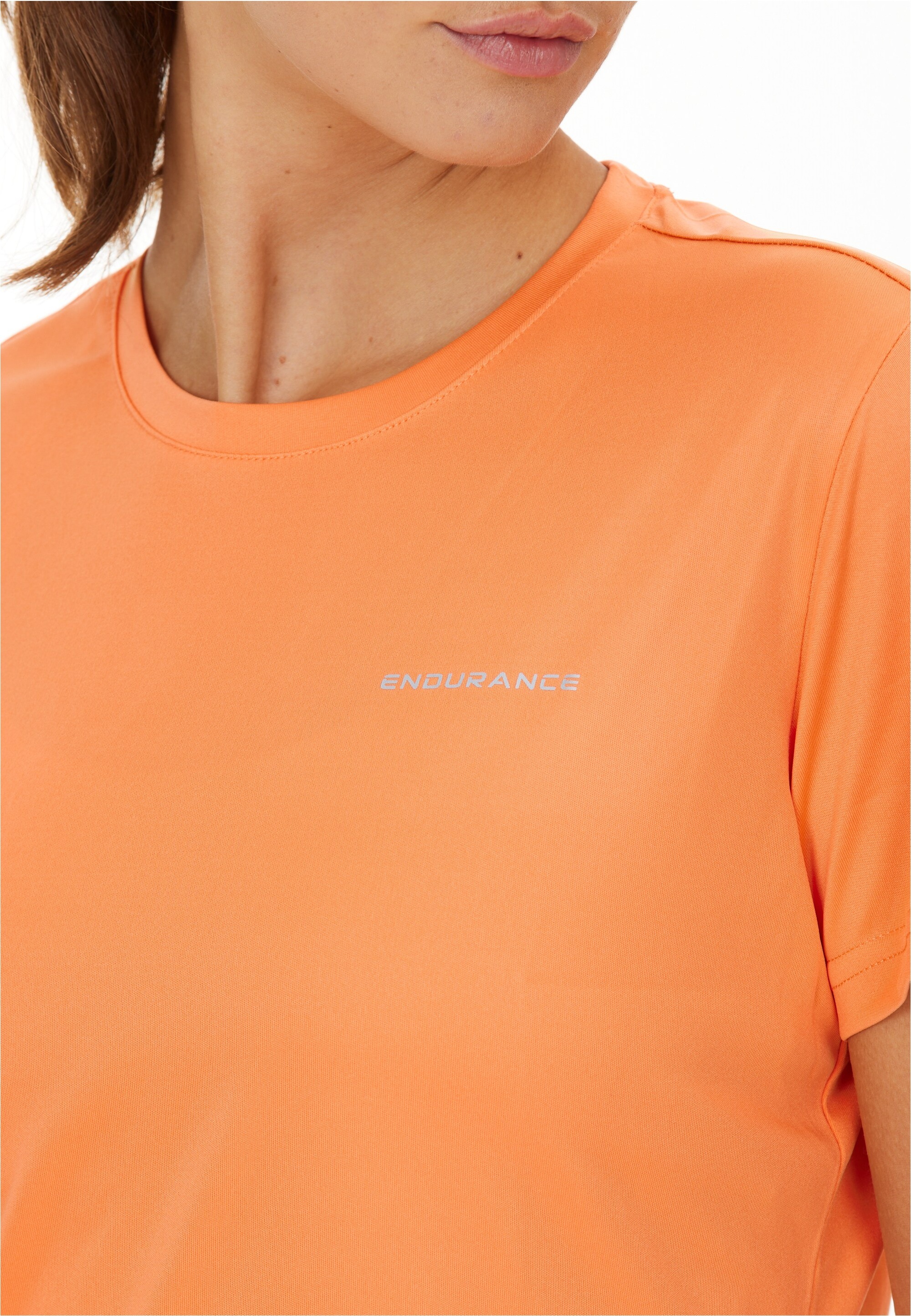 ENDURANCE Funktionsshirt »Keily«, (1 tlg.), aus schnelltrocknendem Funktionsstretch