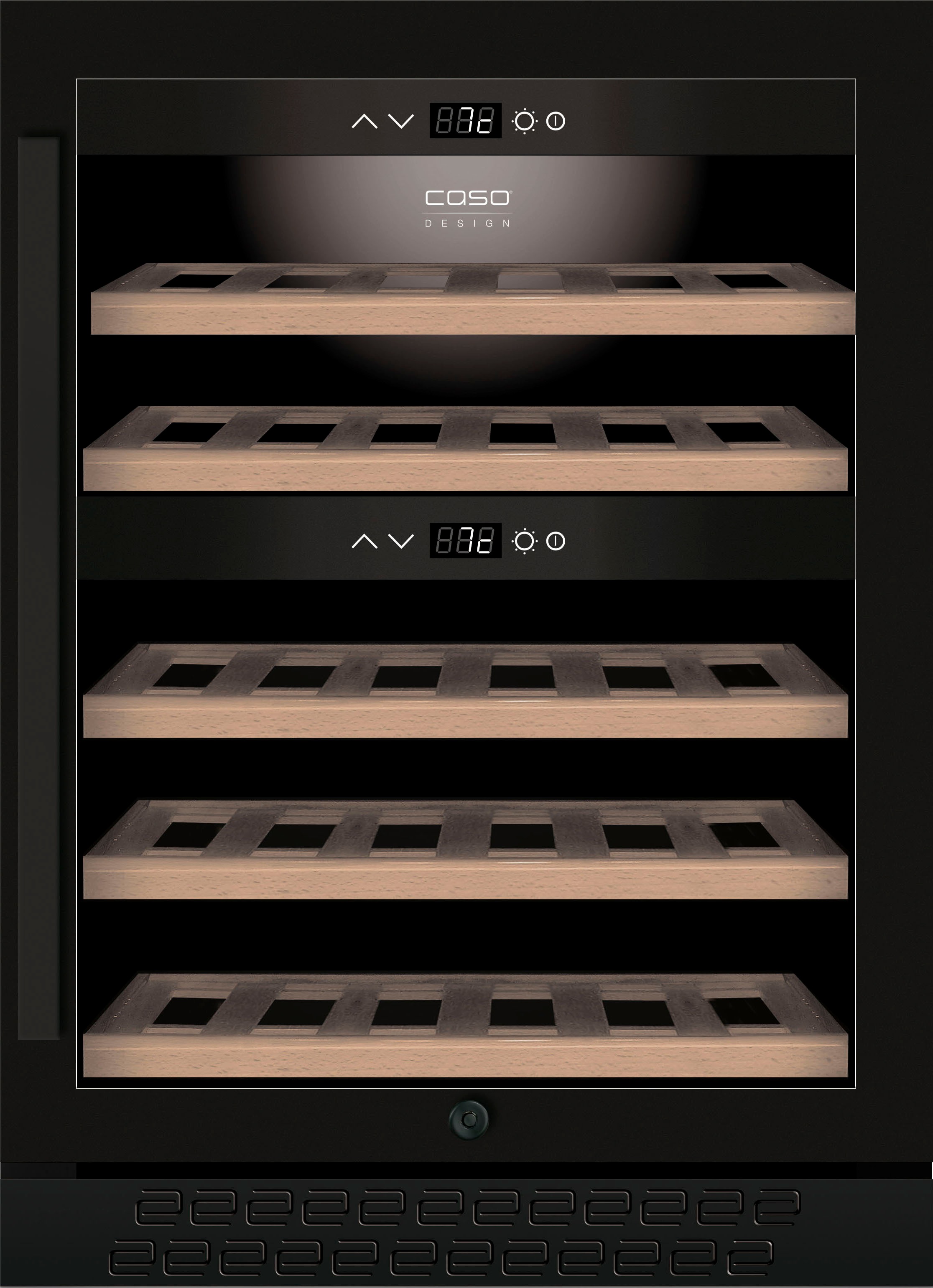 Caso Weinkühlschrank "773 WineChef Pro 40" für 40 Stk. Standardflaschen á 0 günstig online kaufen
