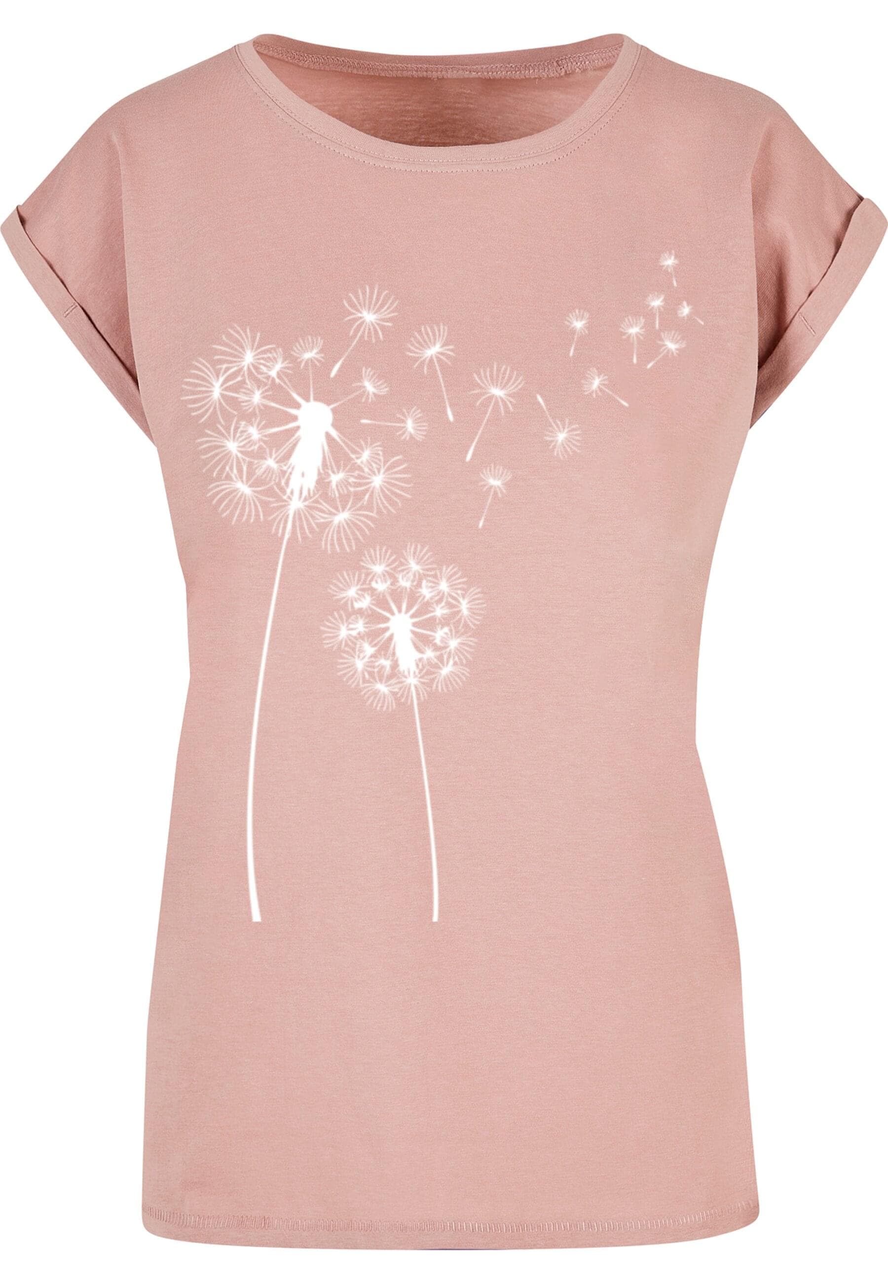 CLOUD 5IVE T-Shirt "CLOUD 5IVE Ladies 77 Pusteblume Tee", (1 tlg.) günstig online kaufen